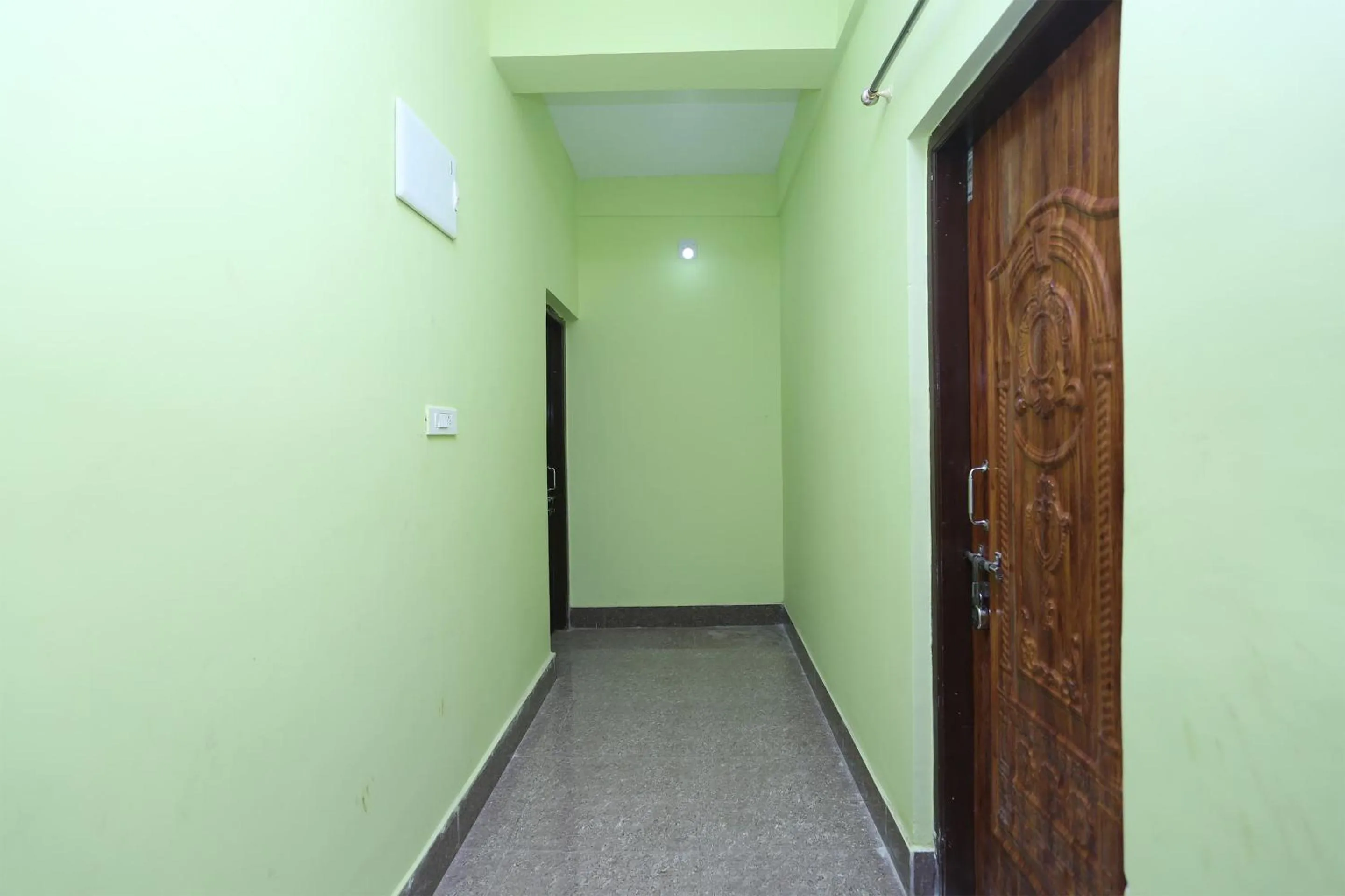 Lobby or reception in Hotel O Moonlight