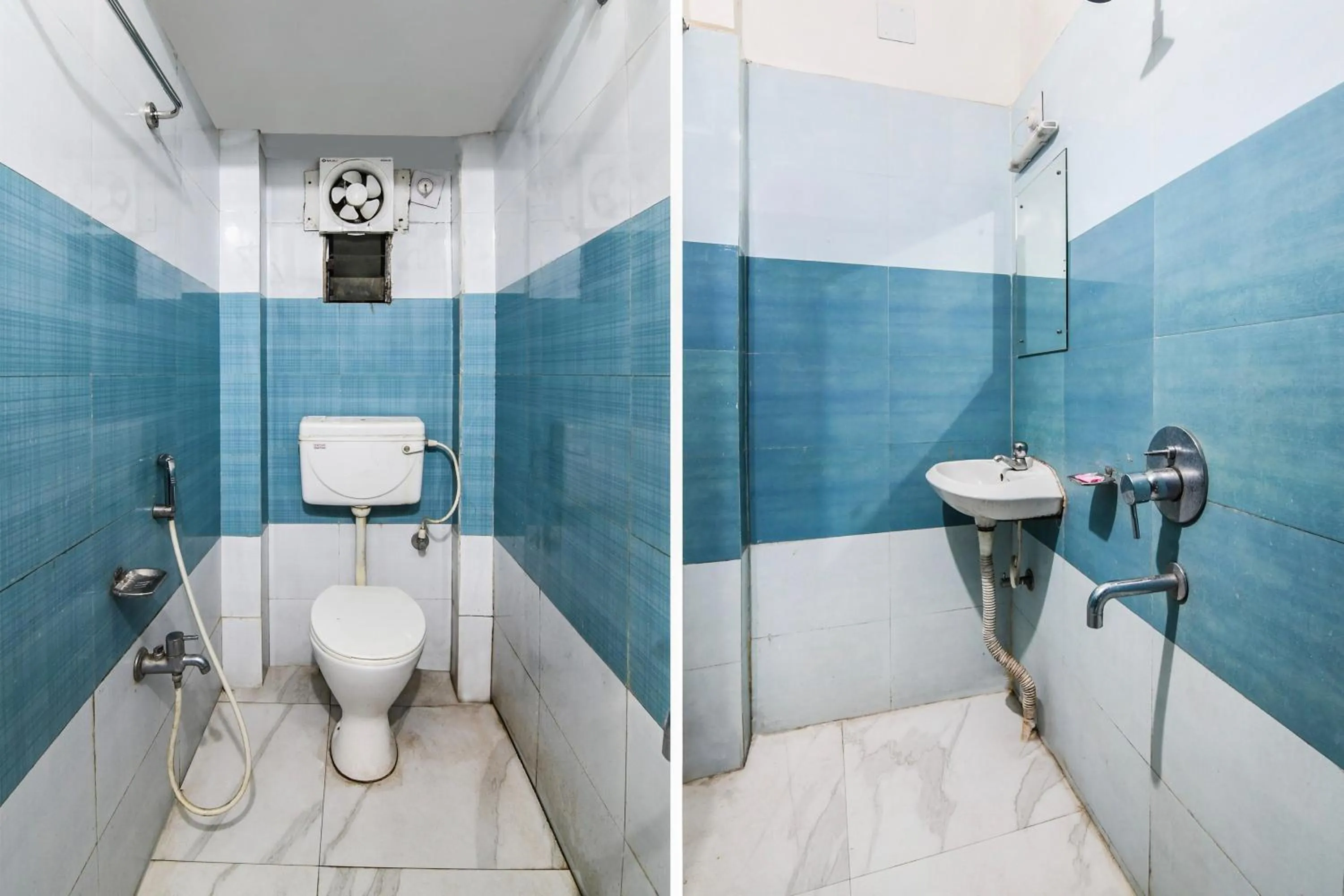 Bathroom in Super Venture Inn NX