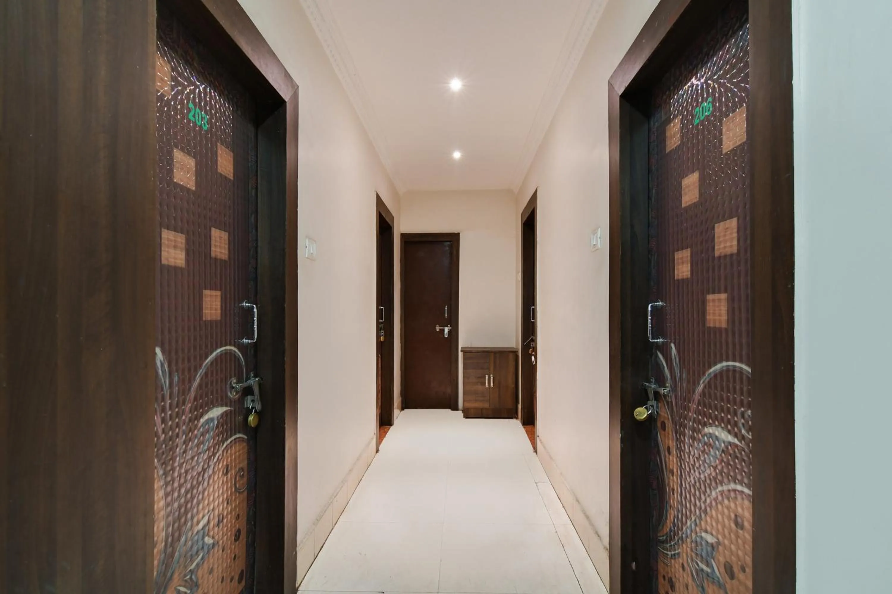 Lobby or reception in Super Venture Inn NX