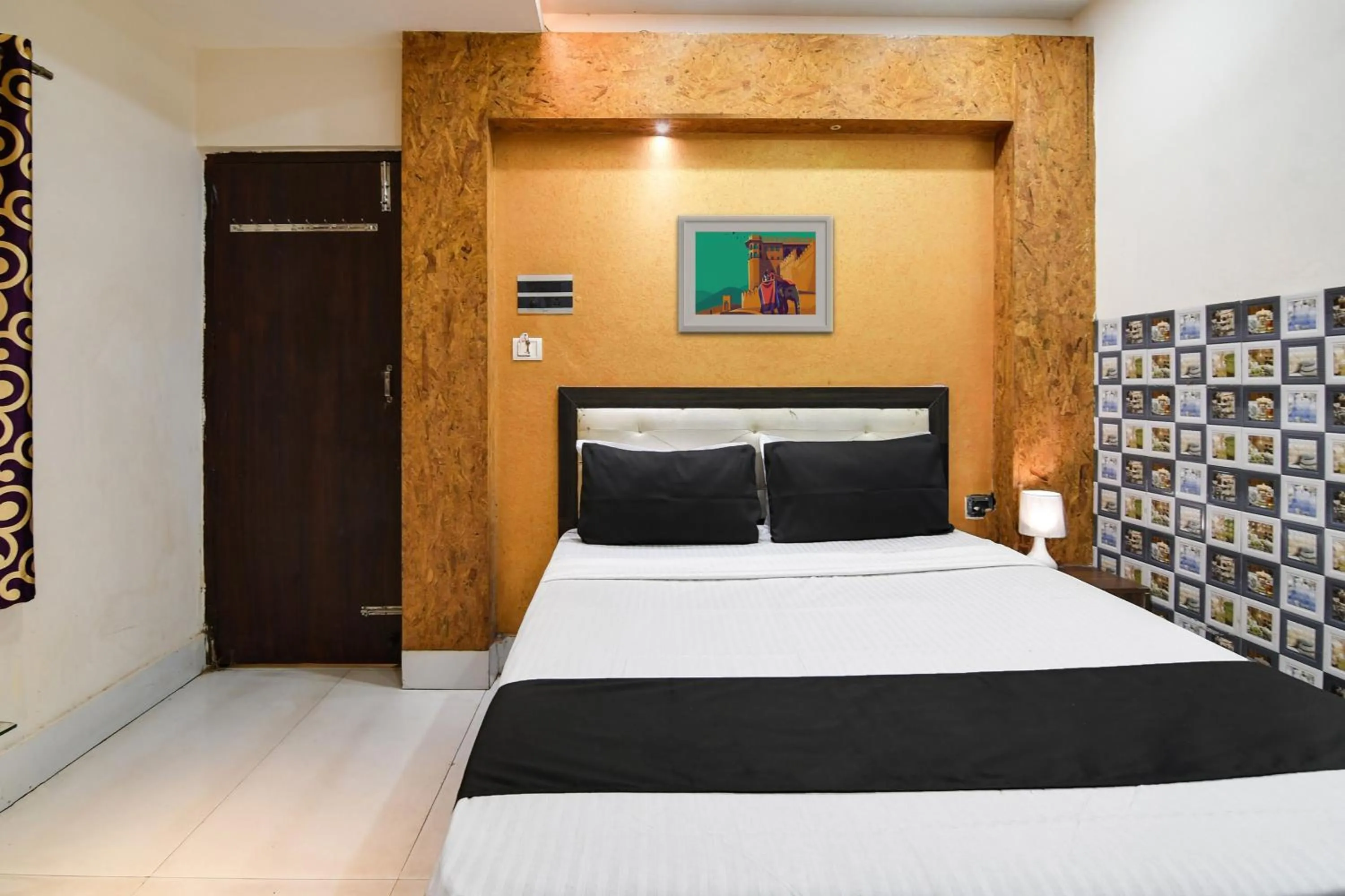 Bedroom, Bed in Super Venture Inn NX