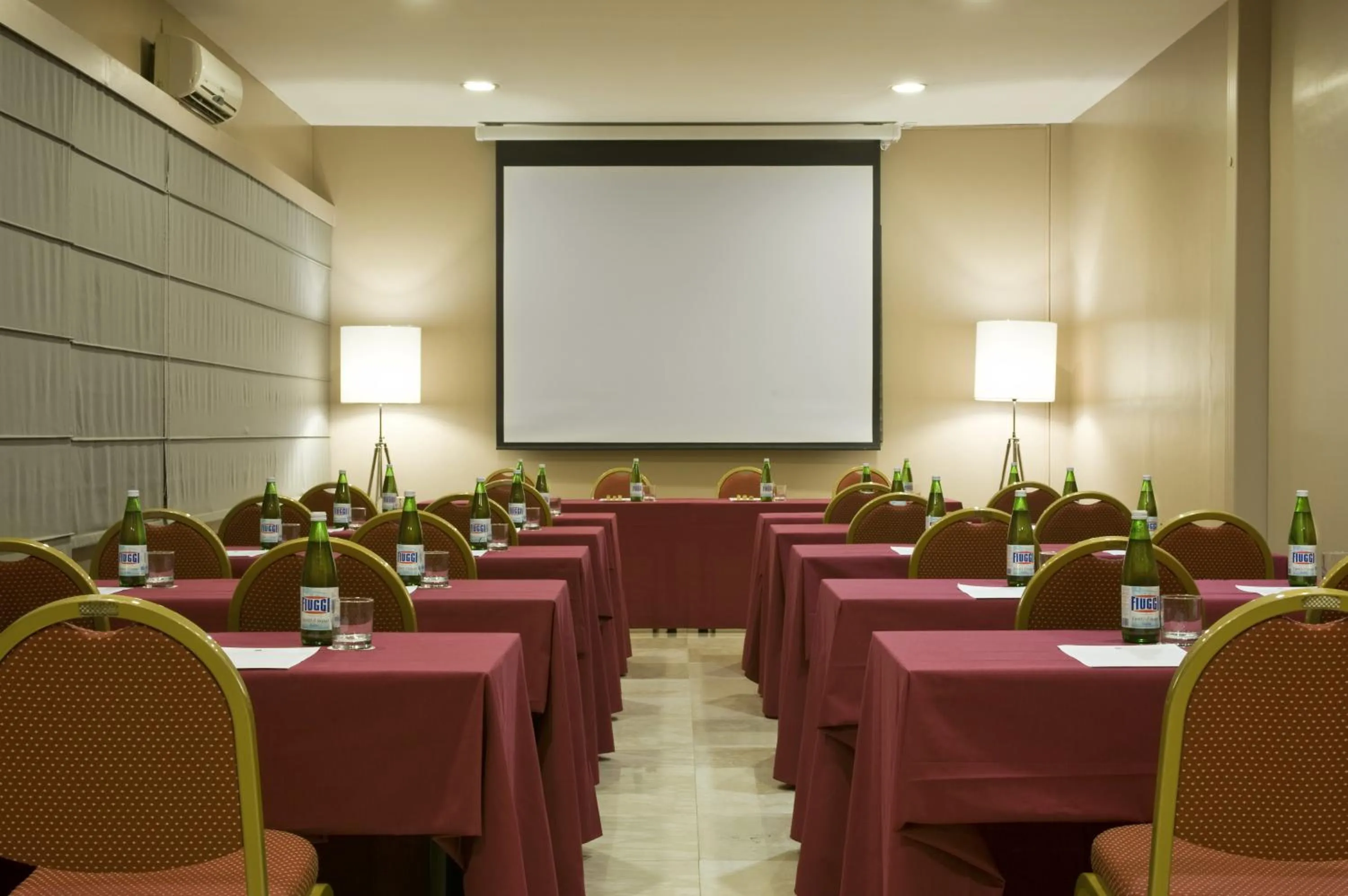 Business facilities in Ambasciatori Place Hotel