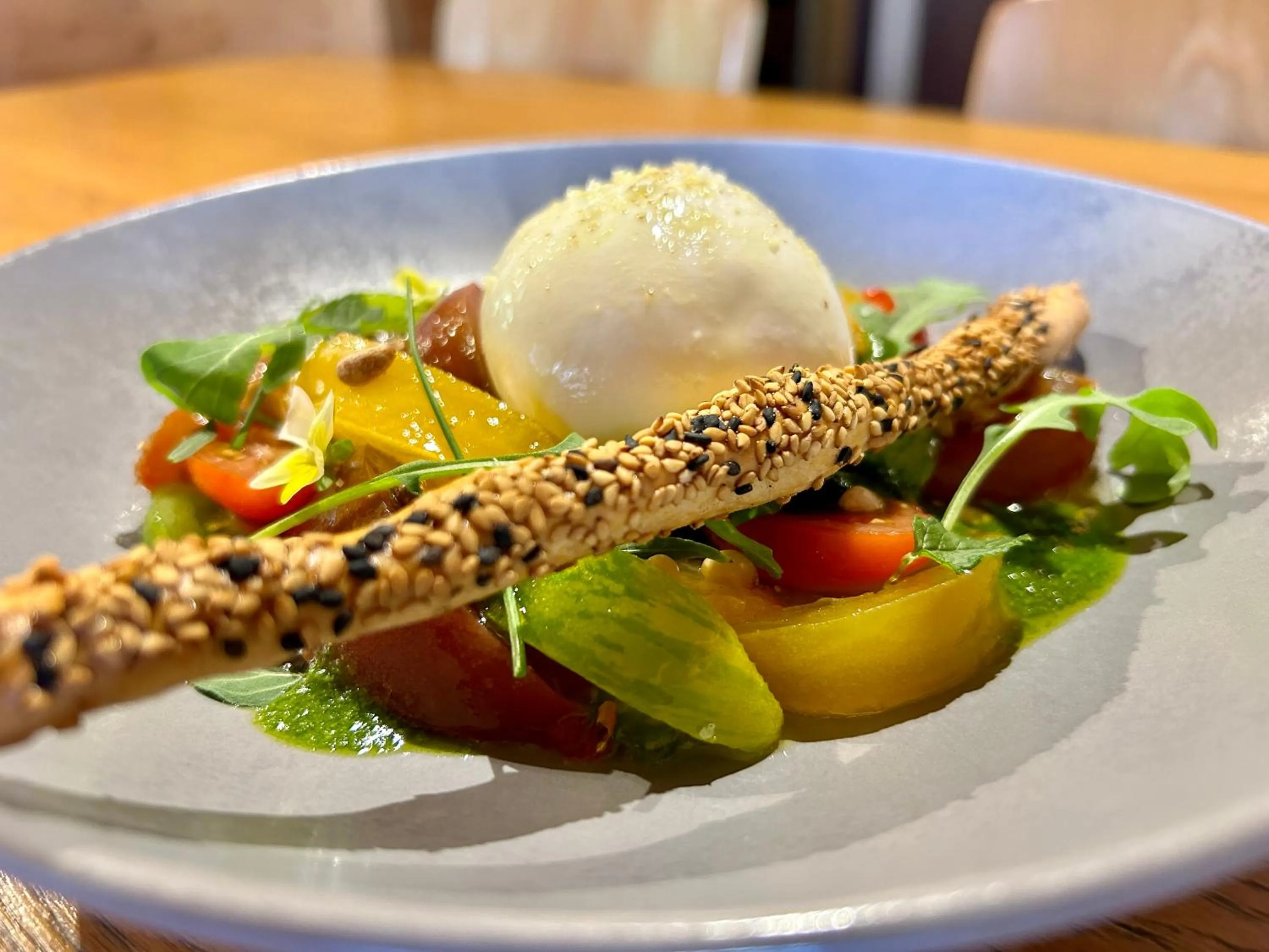 Dinner in Hameau des Prodains - Hôtel