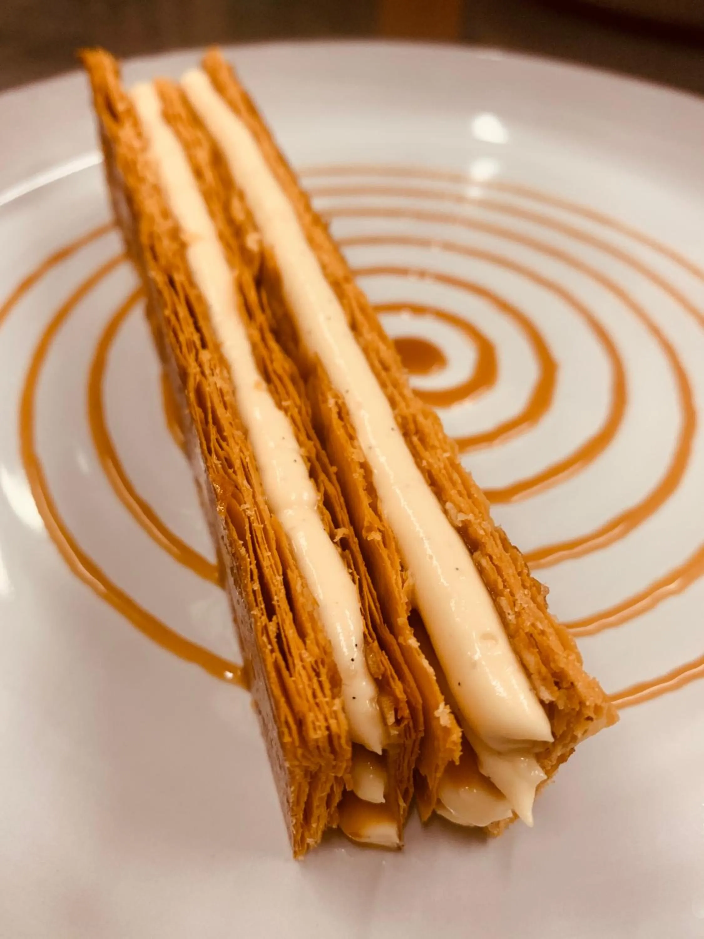 Food and drinks in Hameau des Prodains - Hôtel