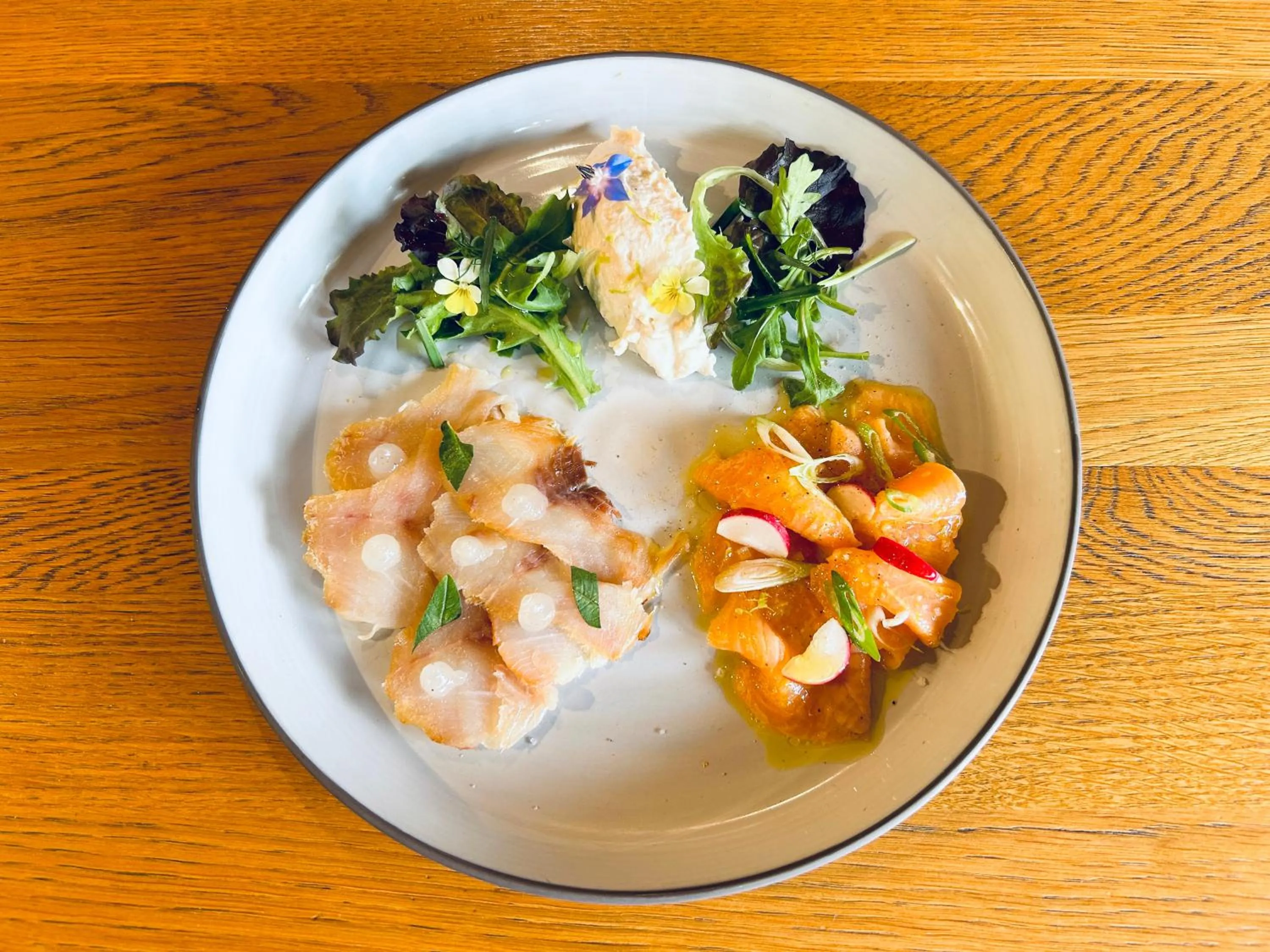 Dinner in Hameau des Prodains - Hôtel