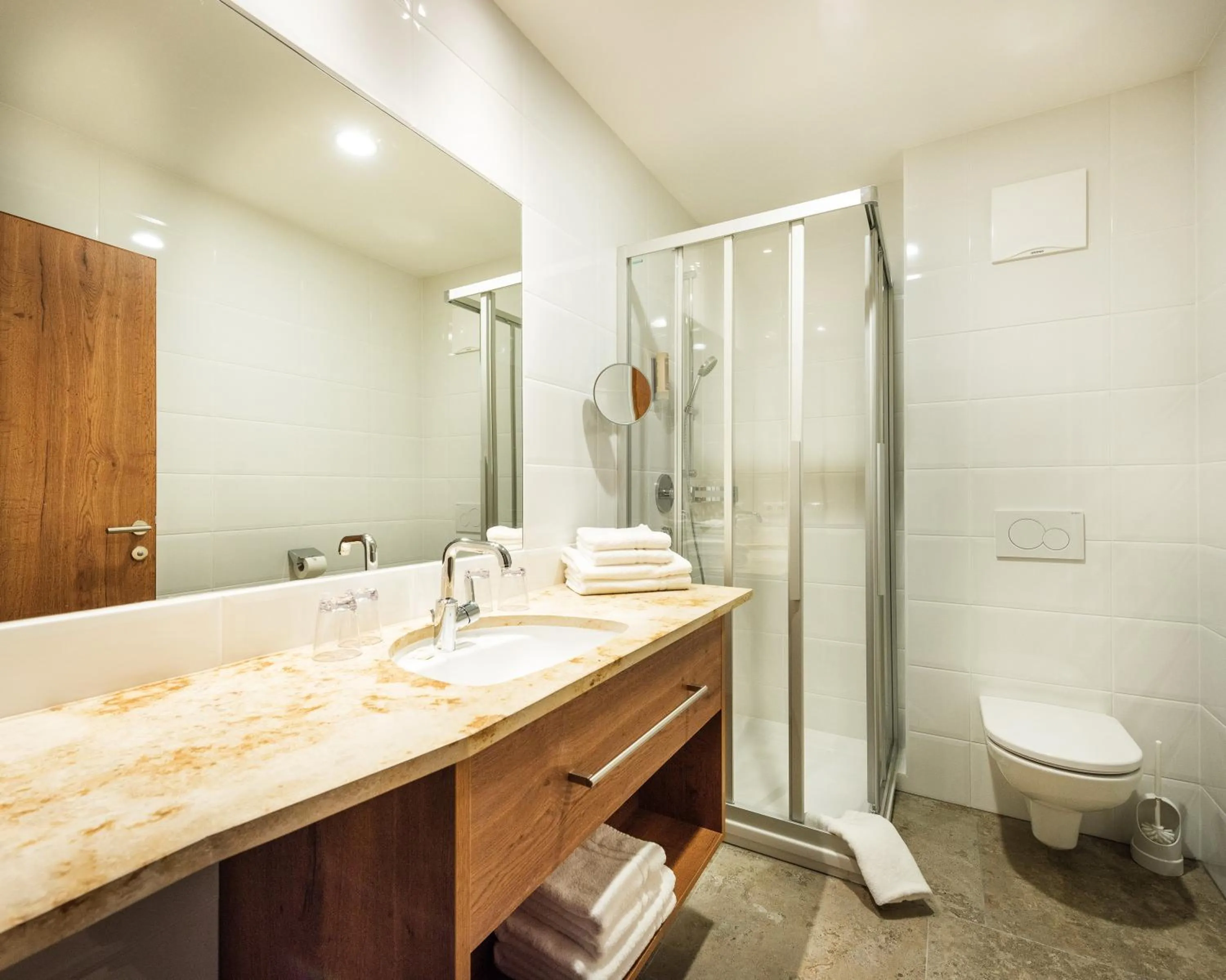 Bathroom in Hotel Eden Rock