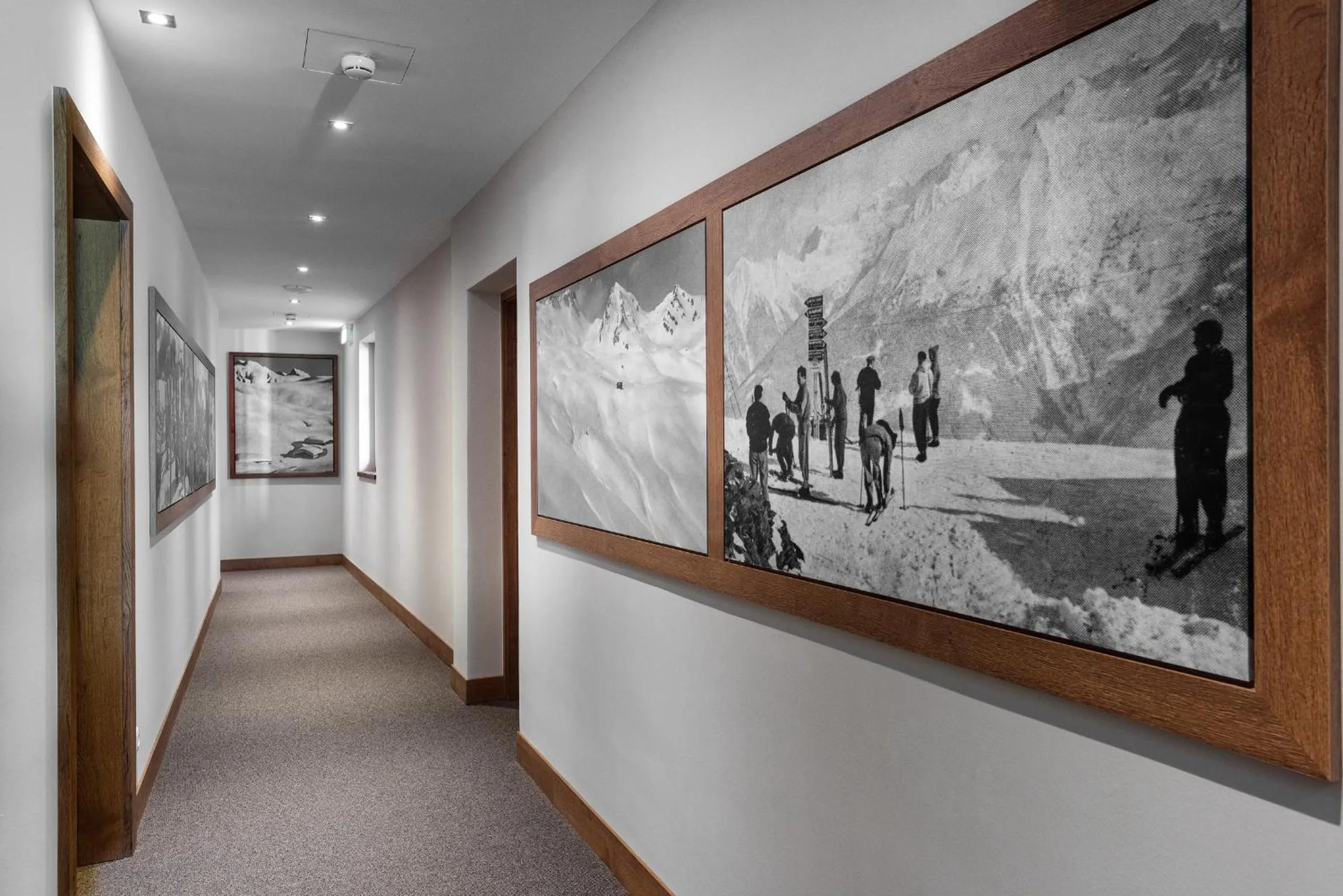 Decorative detail in Hotel Eden Rock