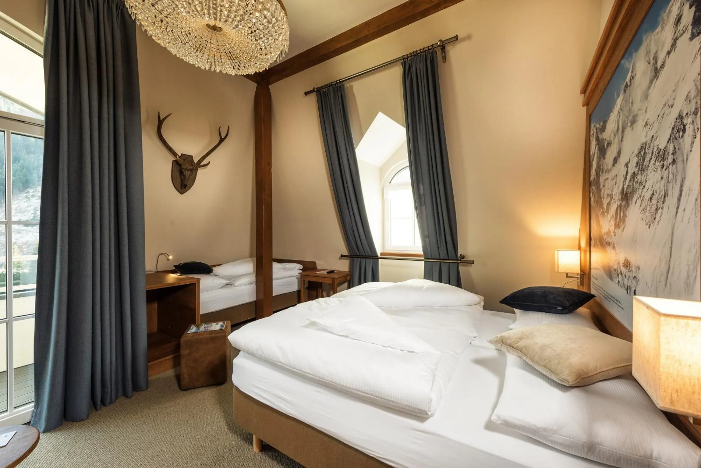 Photo of the whole room, Bed in Hotel Eden Rock