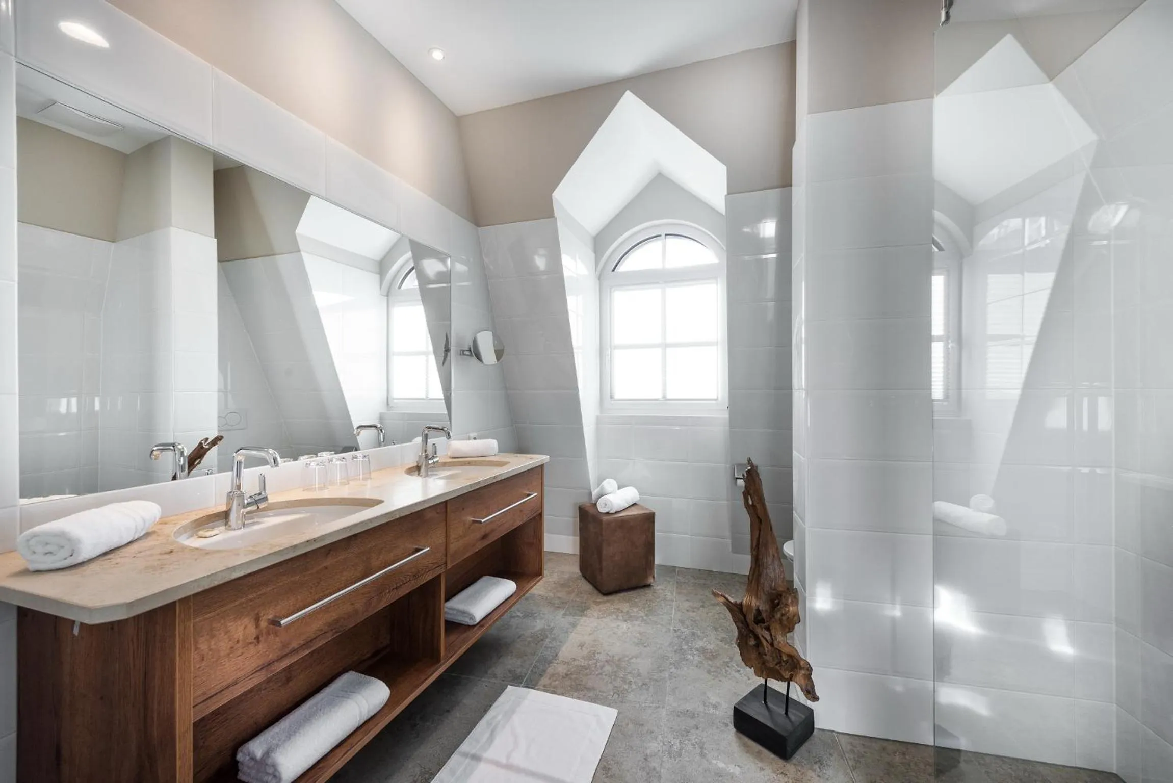 Bathroom in Hotel Eden Rock