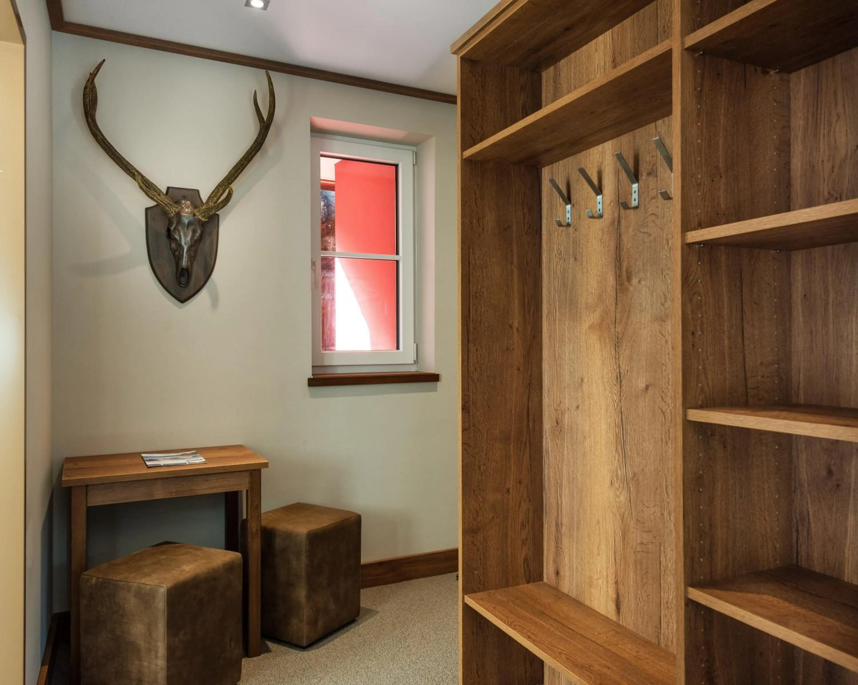 Decorative detail in Hotel Eden Rock