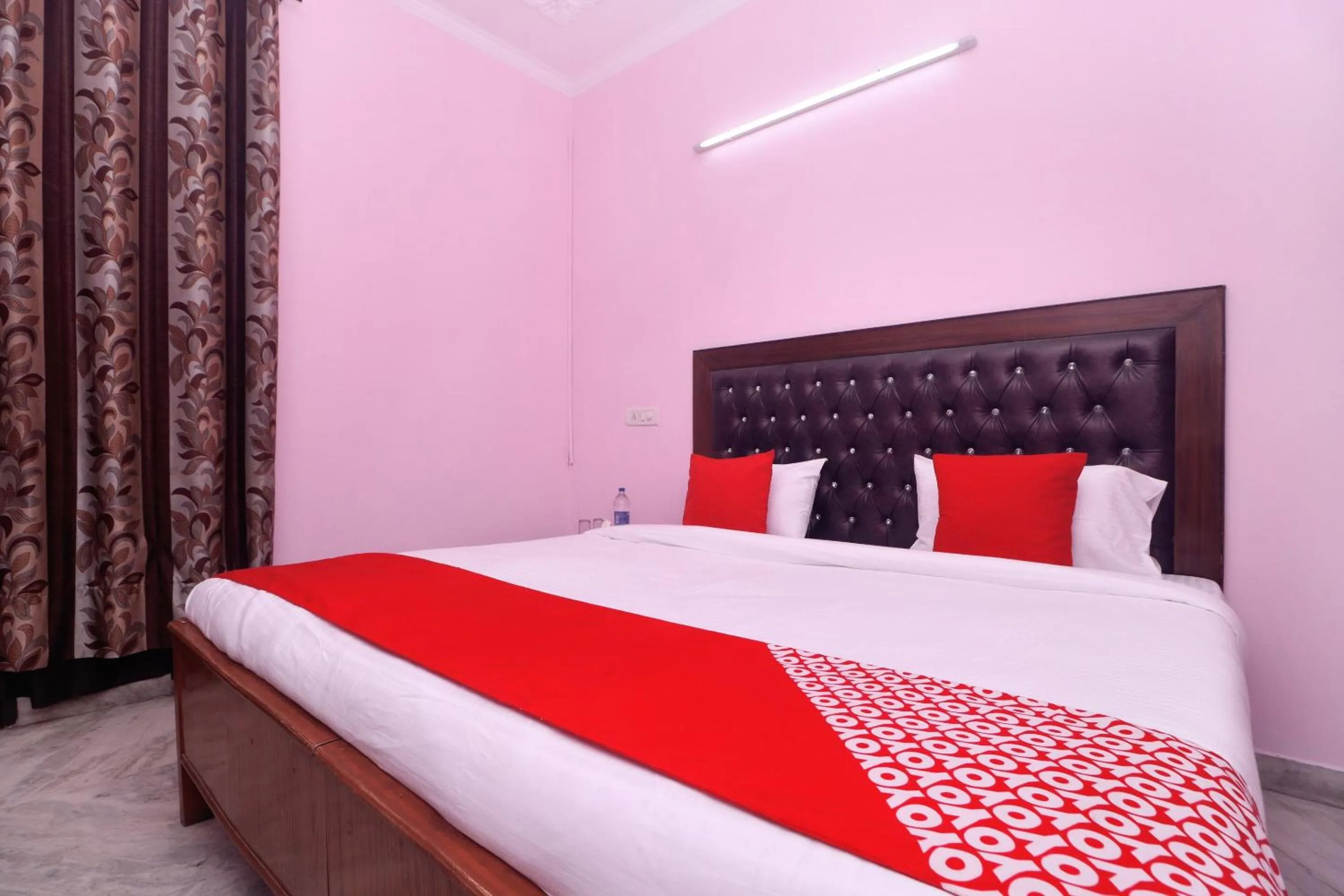 Lobby or reception in Hotel O Simran