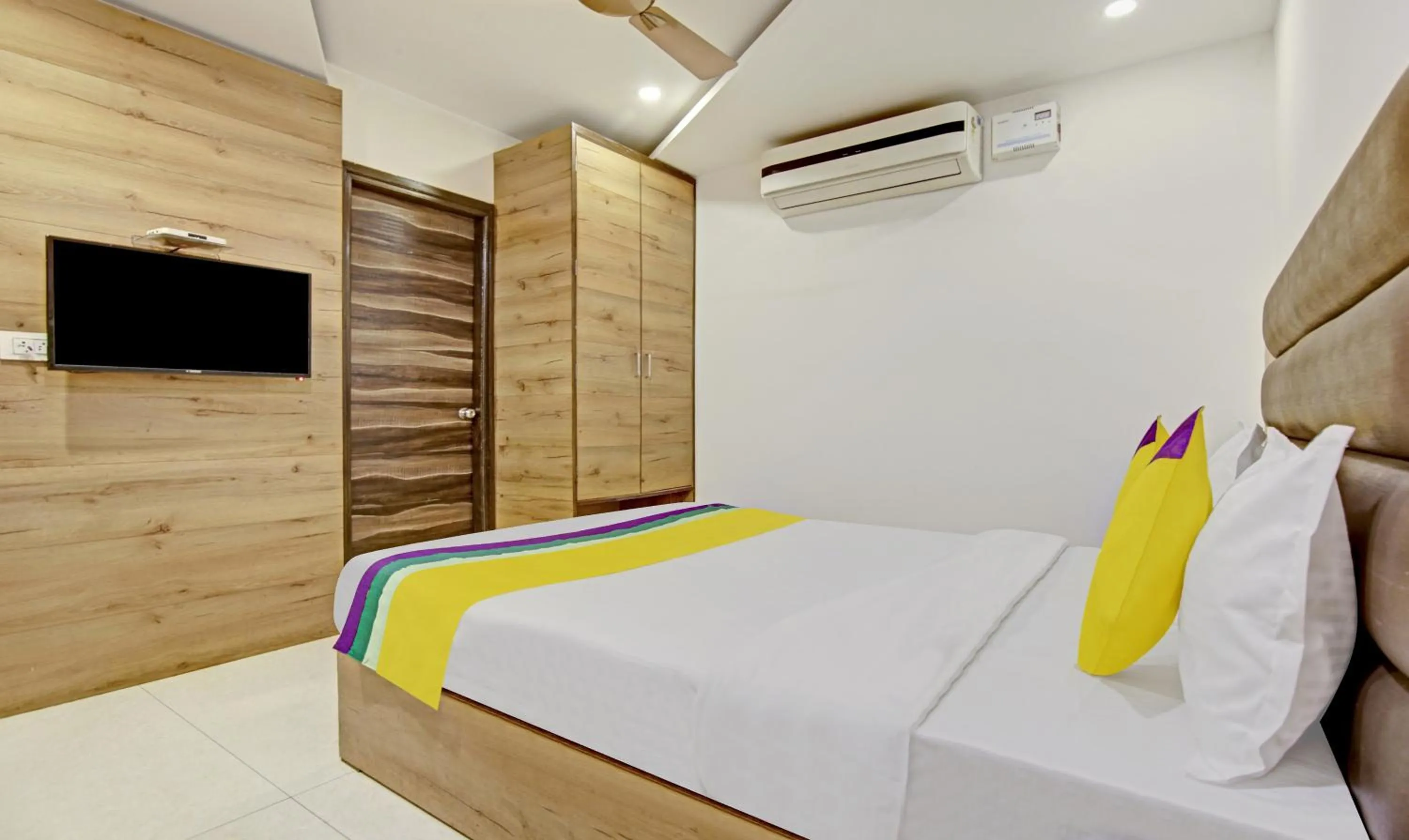 Bedroom, Bed in Itsy Hotels O3
