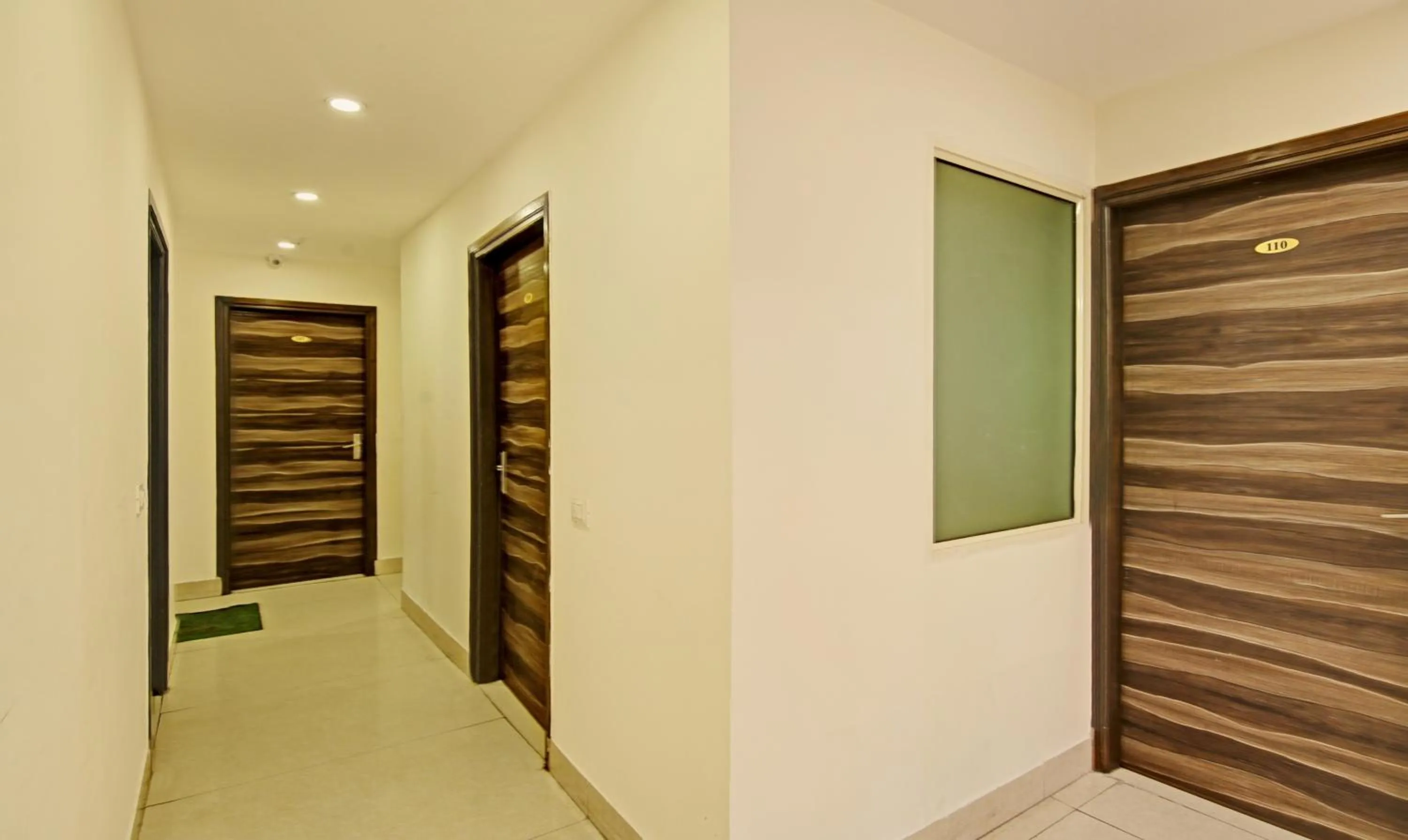 Lobby or reception in Itsy Hotels O3