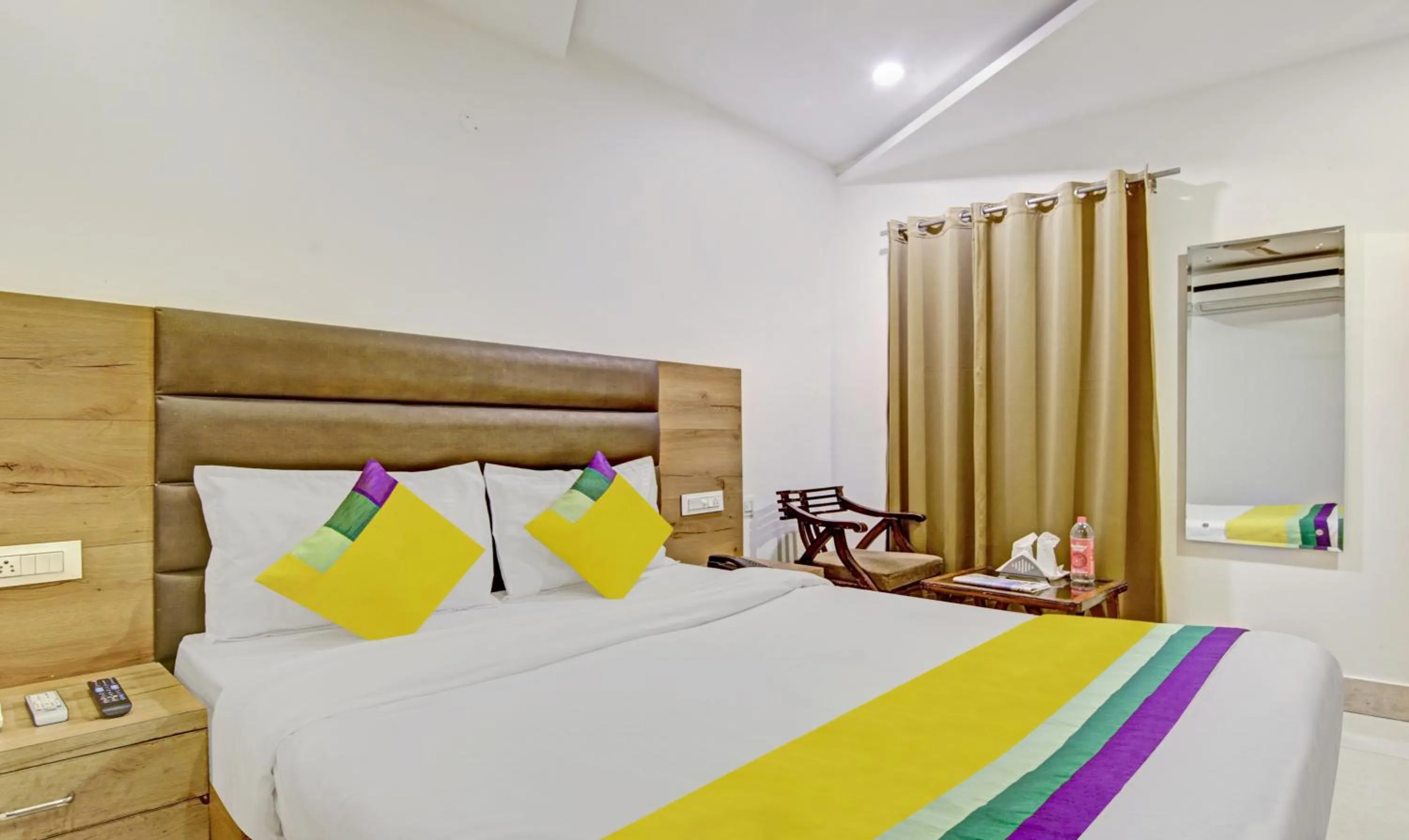 Bedroom, Bed in Itsy Hotels O3