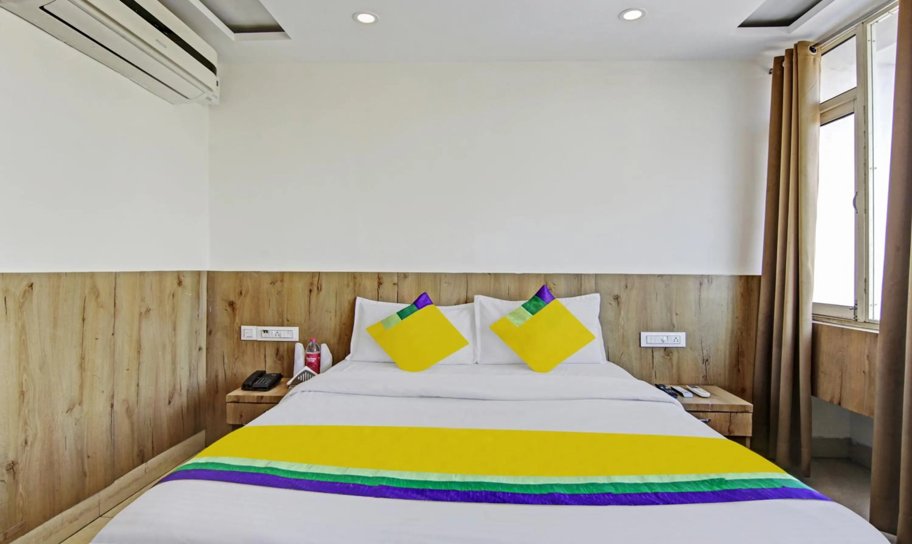 Bedroom, Bed in Itsy Hotels O3