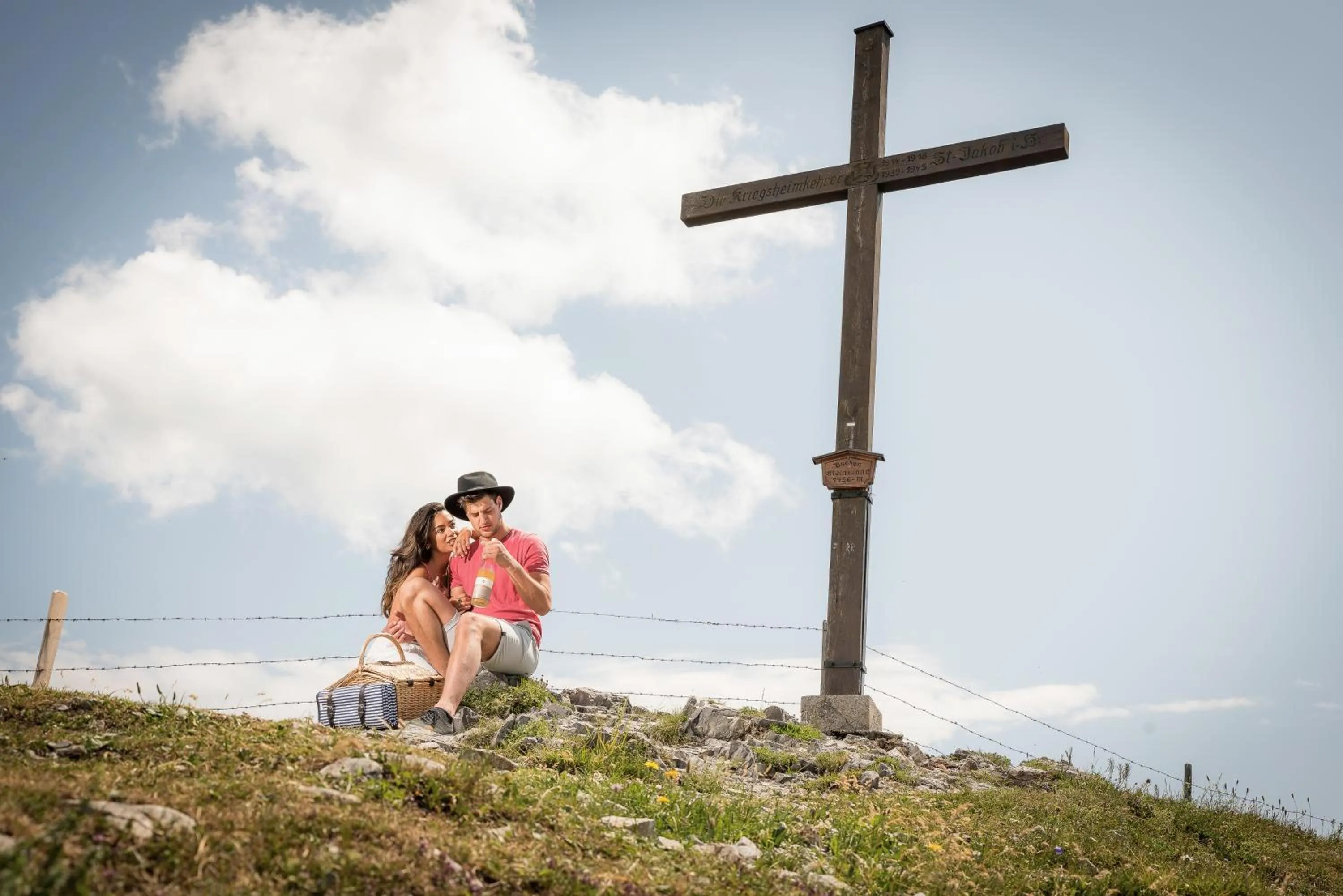 People in Adults Only Boutique-Hotel Unterlechner