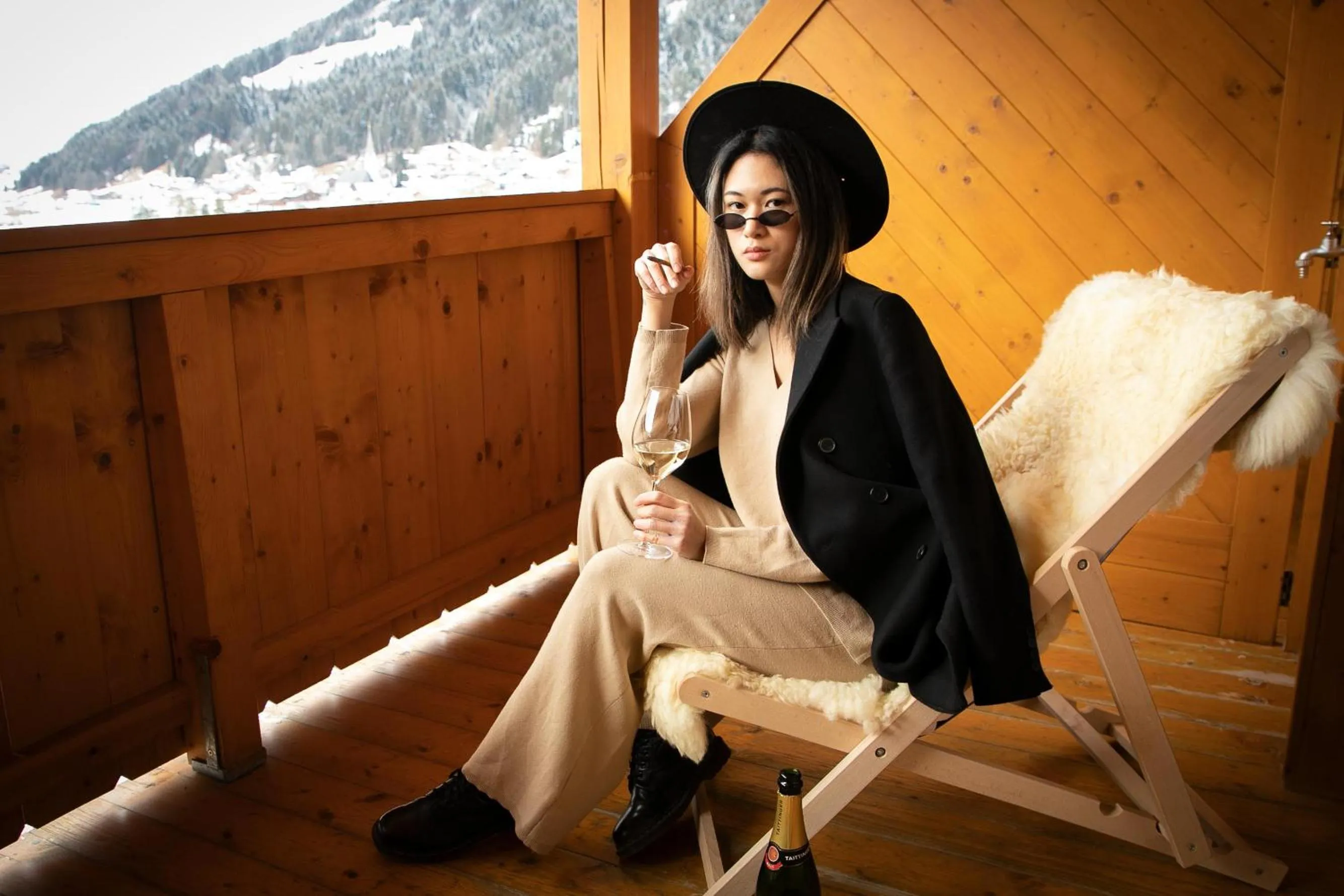 Property building in Adults Only Boutique-Hotel Unterlechner