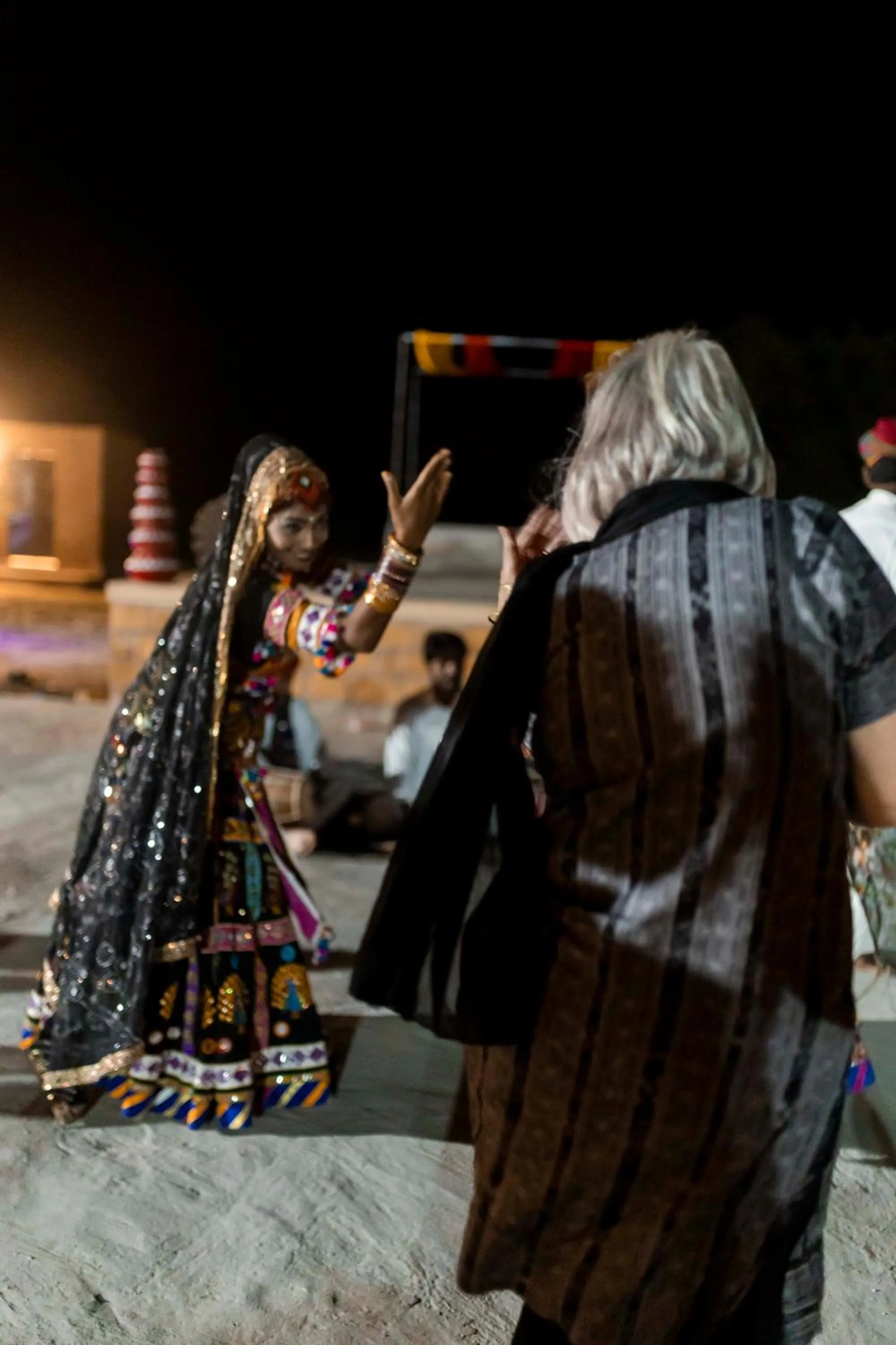 Activities in Nomads heaven desert camp jaisalmer