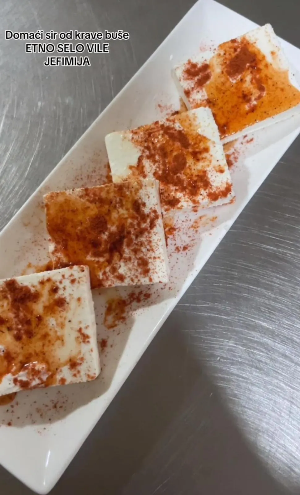 Etno selo Vile Jefimija, selo Preobrazenje, Vranje