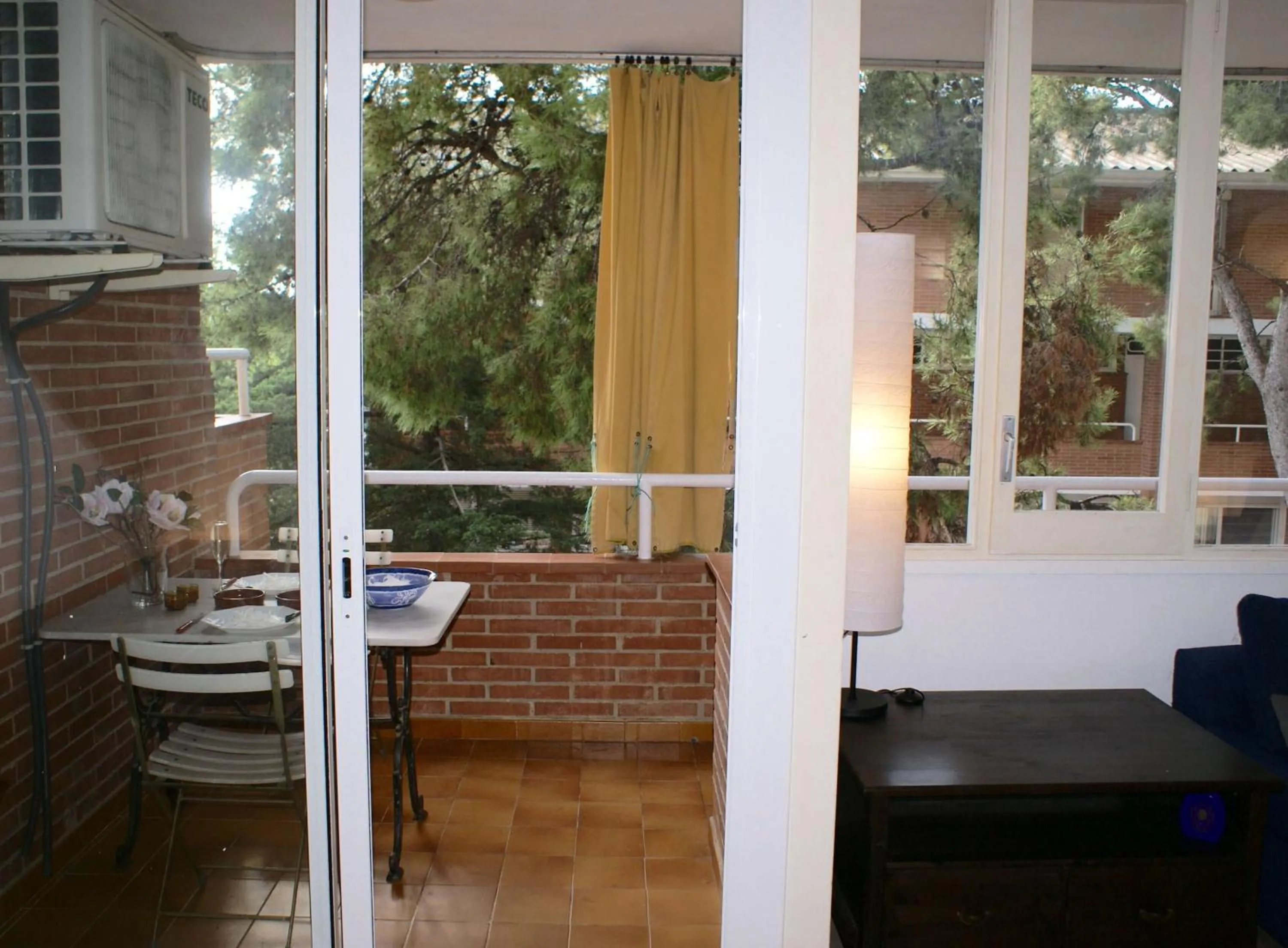 Balcony/Terrace in Sun pool duplex apartment by HLCLUB Agency