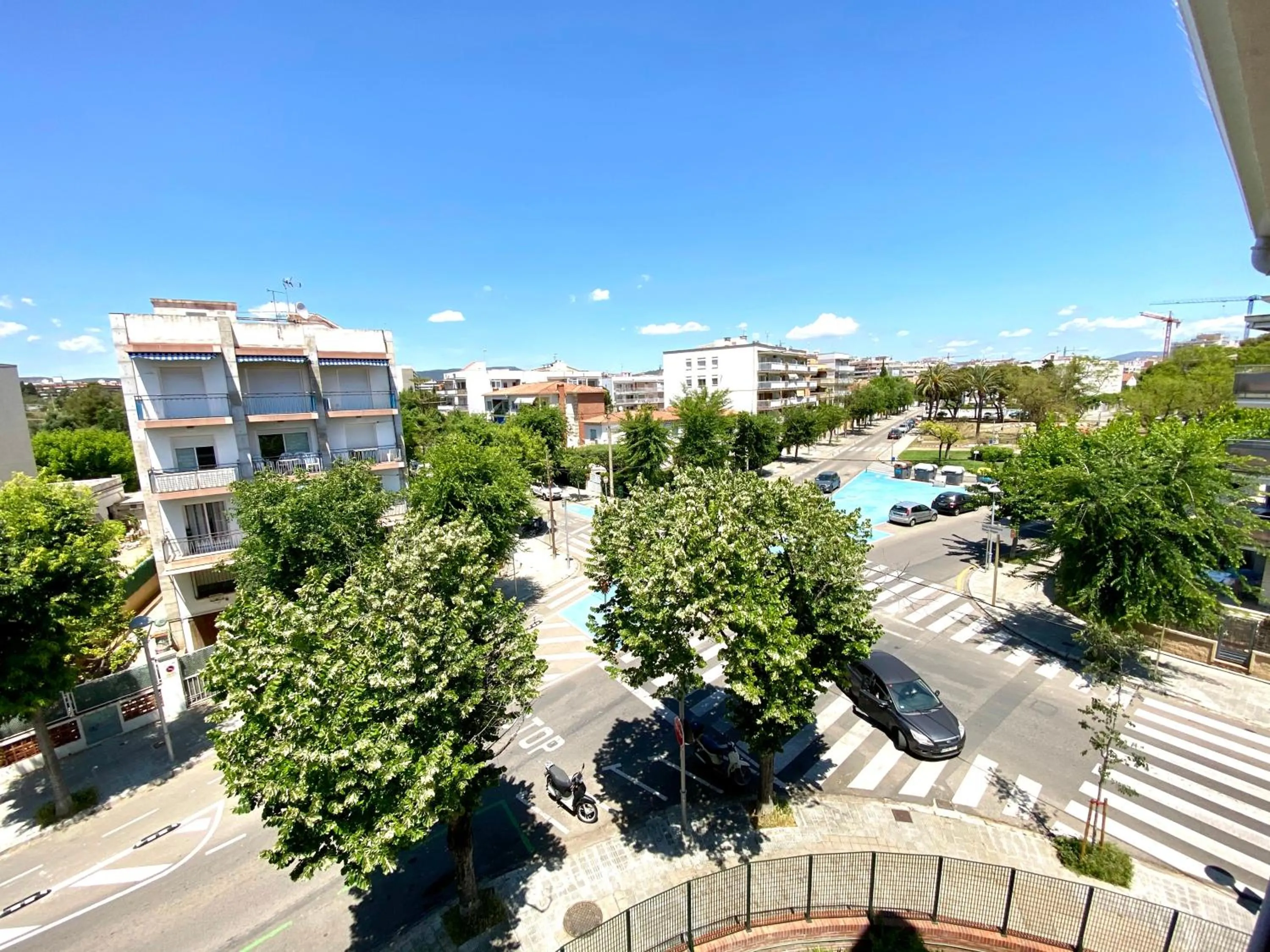 Neighbourhood in Sun pool duplex apartment by HLCLUB Agency