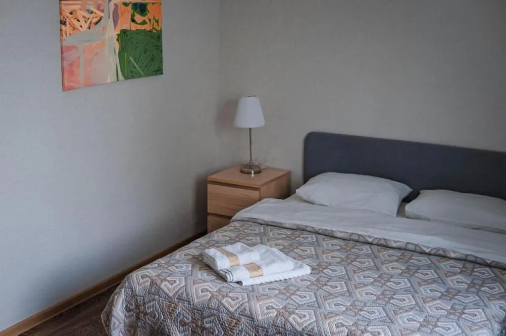 Bedroom, Bed in Comfort Hotel