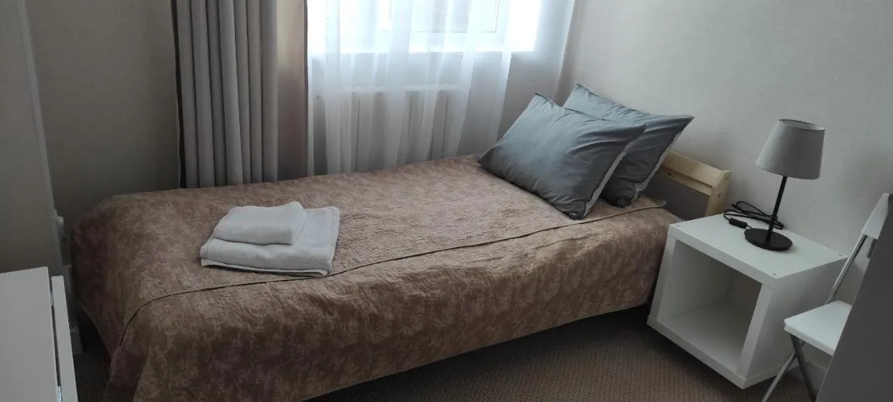 Bed in Comfort Hotel