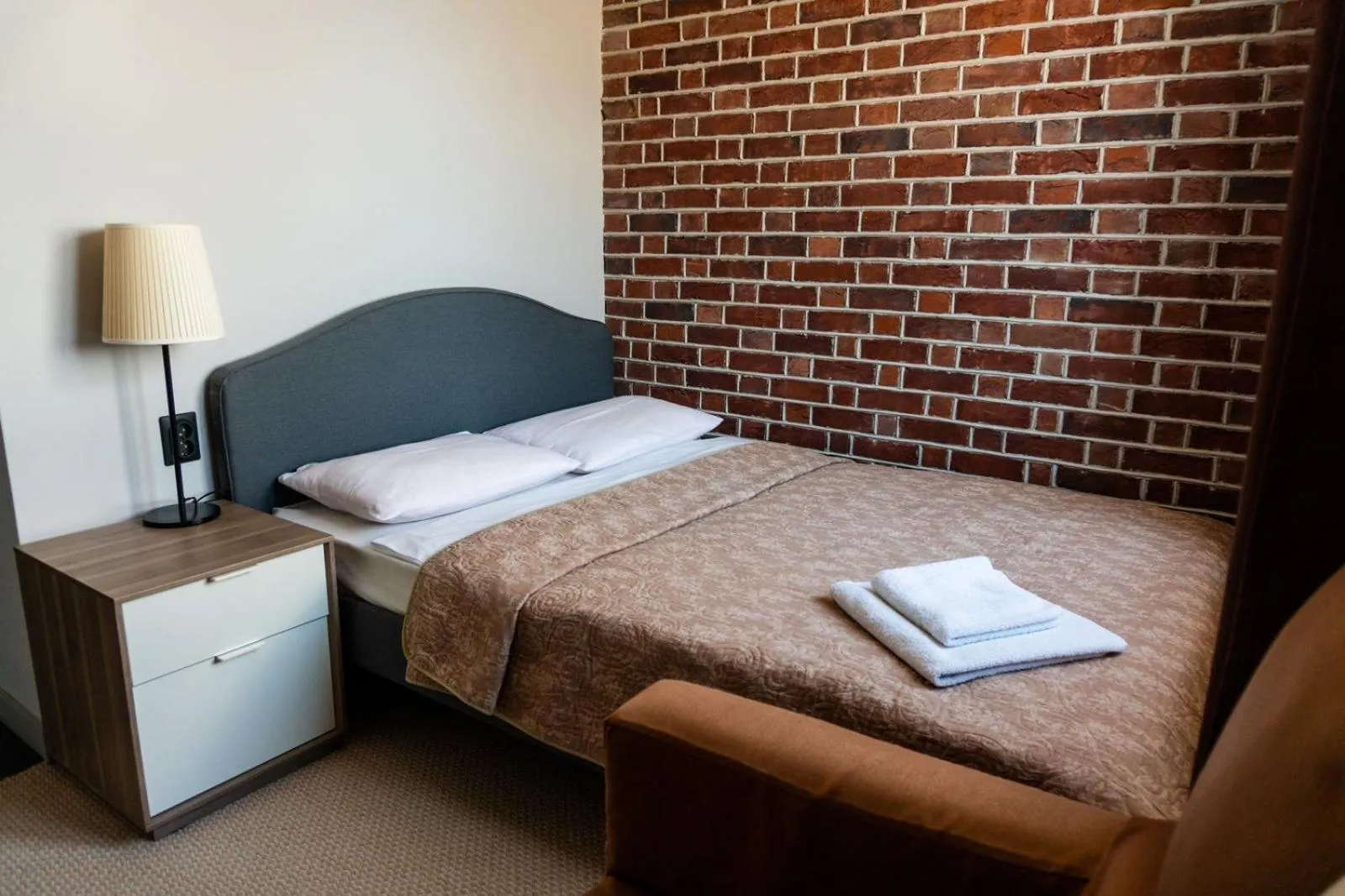 Bed in Comfort Hotel