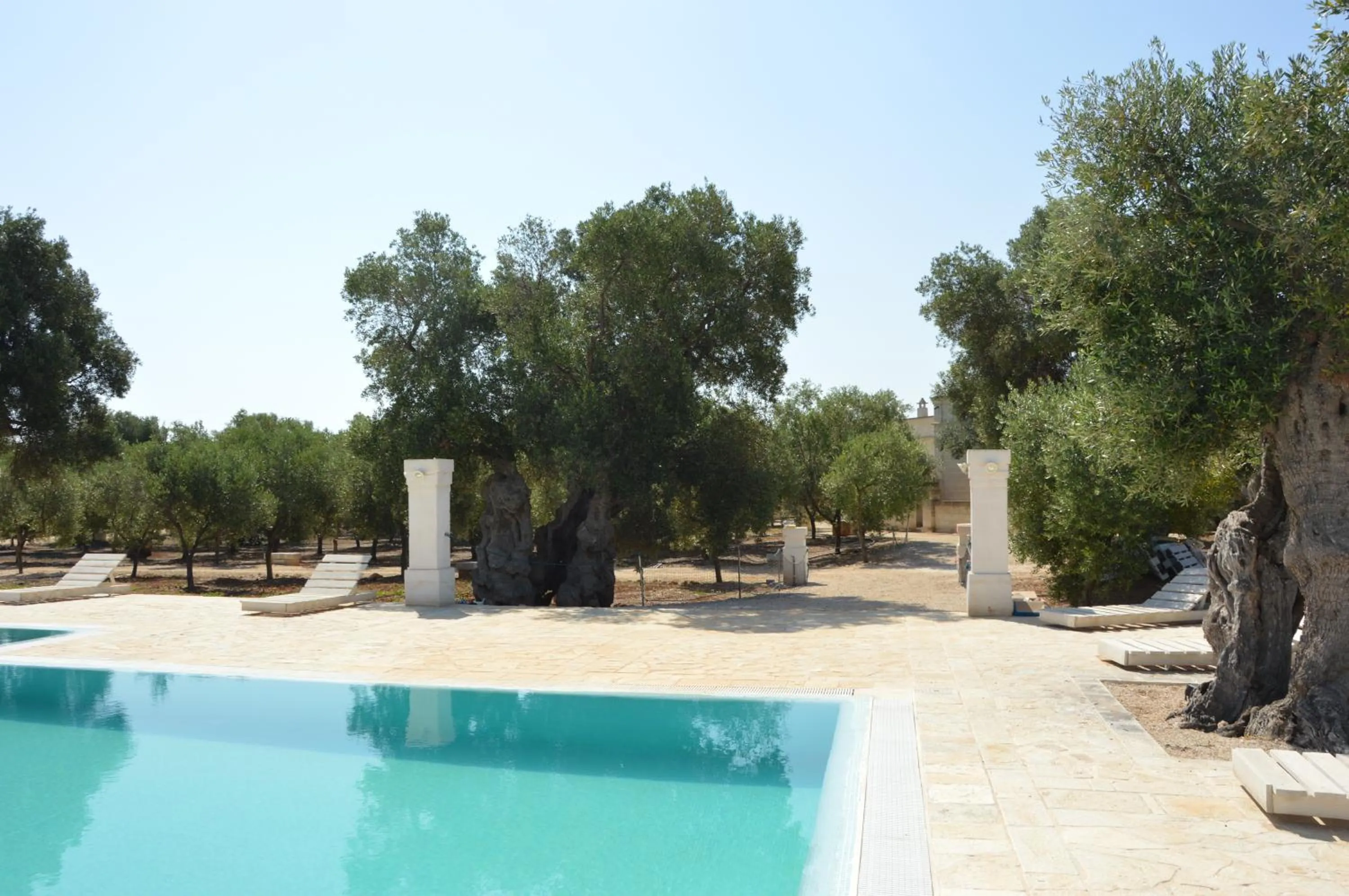 Day in Agriturismo Masseria San Leonardo