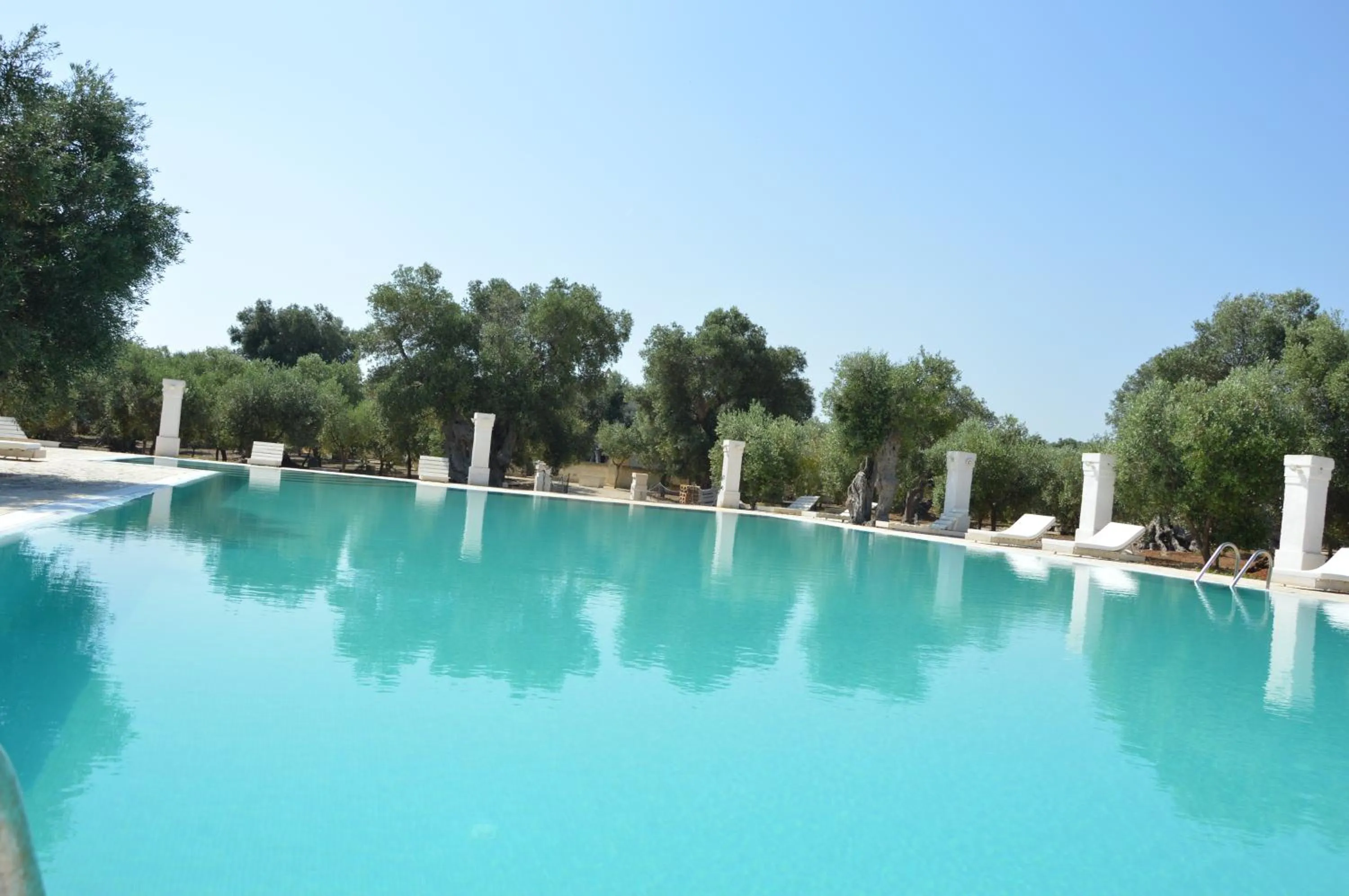 Day in Agriturismo Masseria San Leonardo