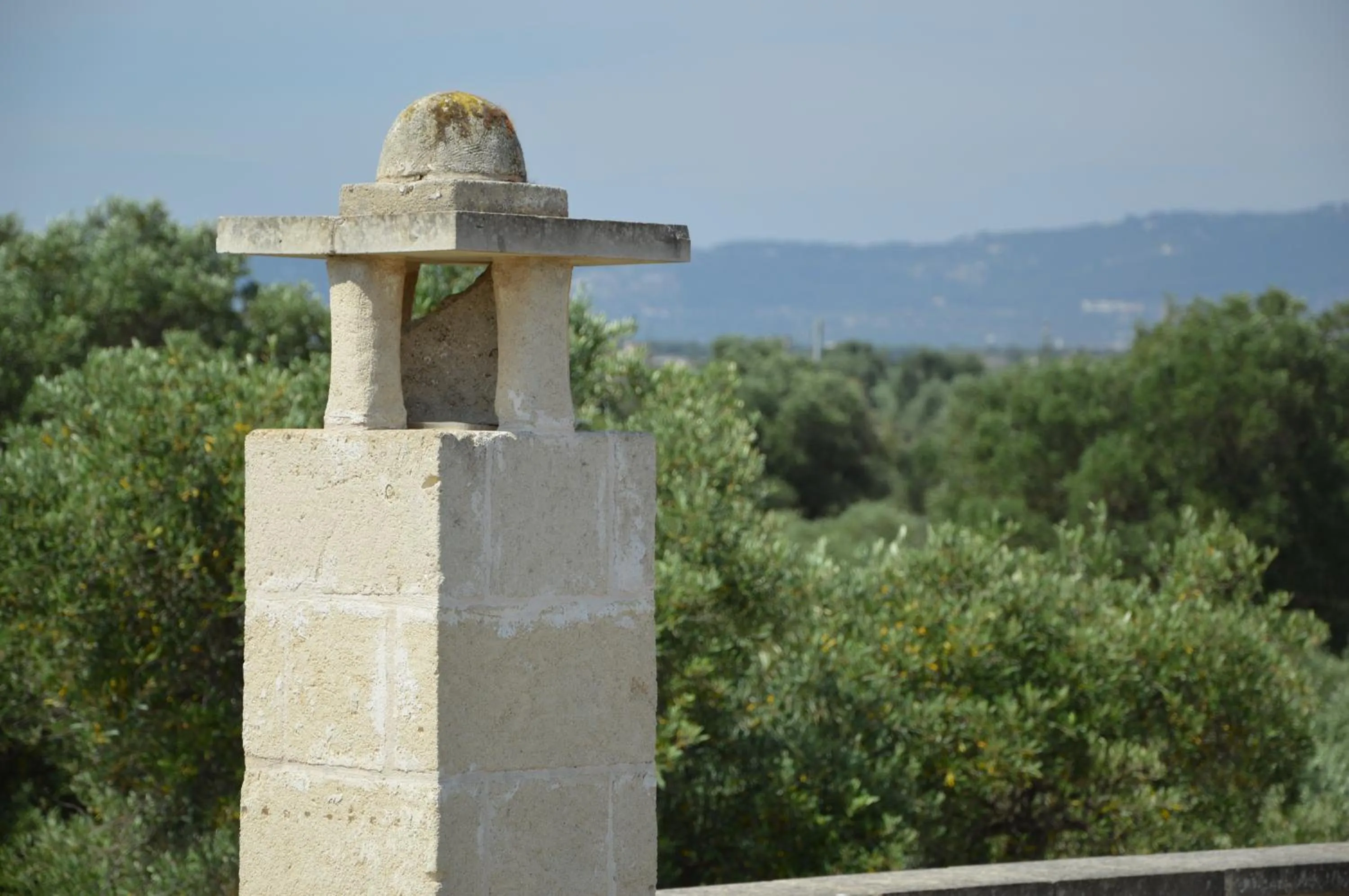 Day in Agriturismo Masseria San Leonardo