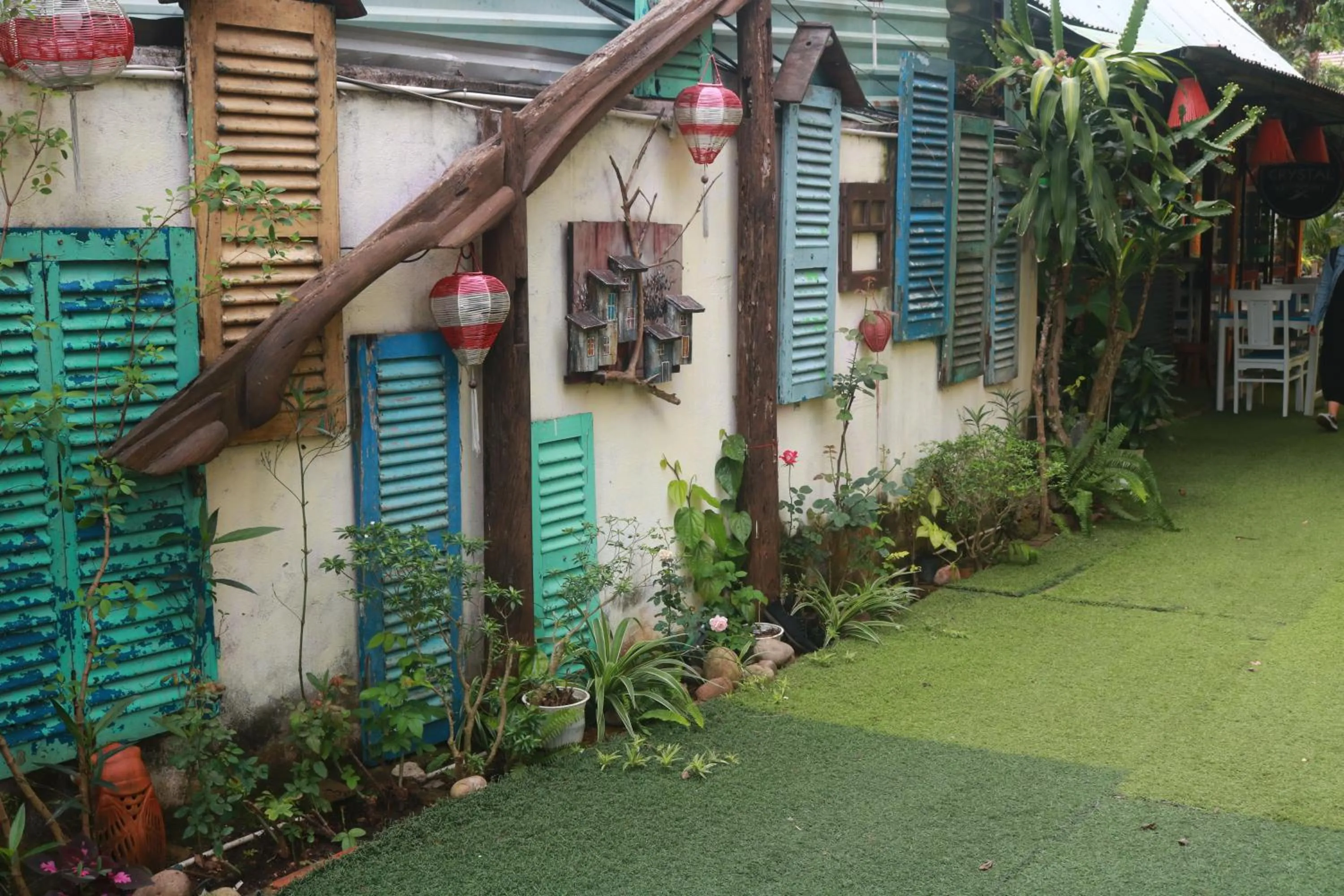 Property building in Loc Phat Hoi An Homestay