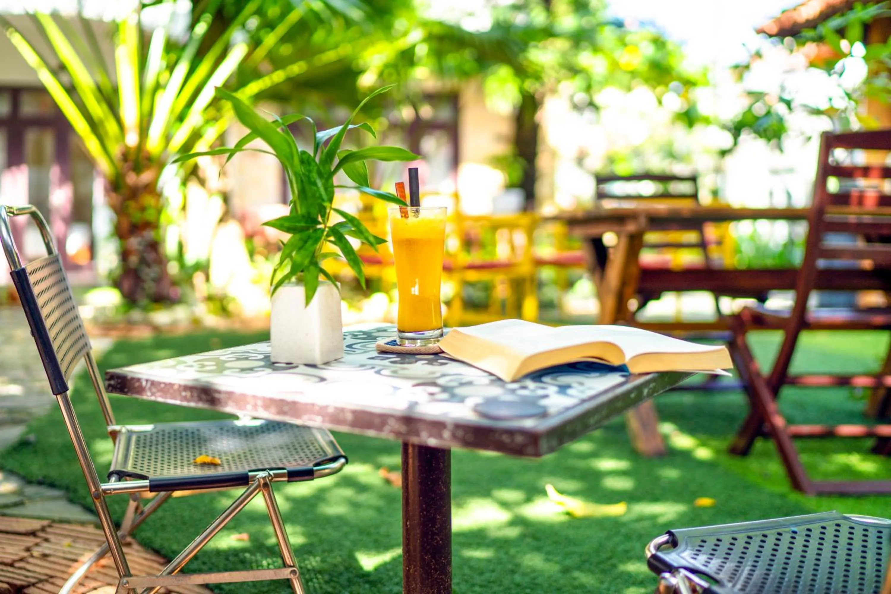 Breakfast in Loc Phat Hoi An Homestay