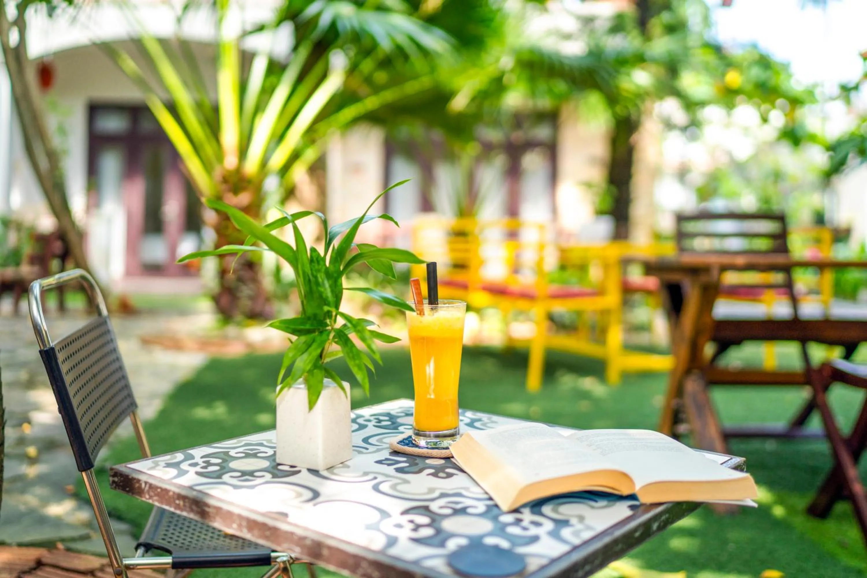 Restaurant/places to eat in Loc Phat Hoi An Homestay