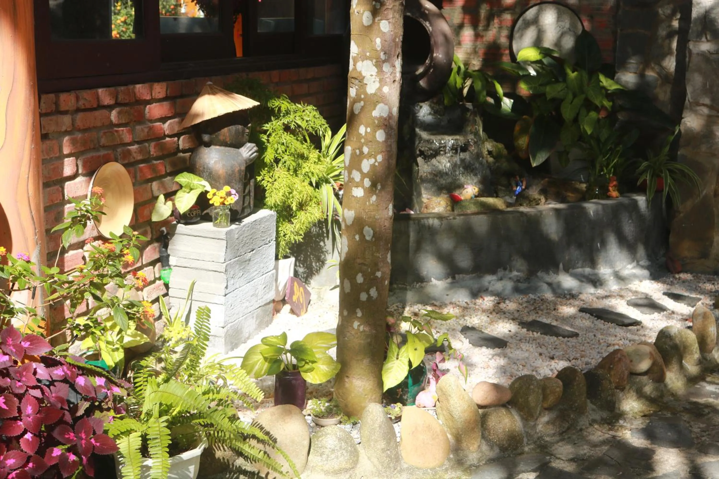 Property building in Loc Phat Hoi An Homestay