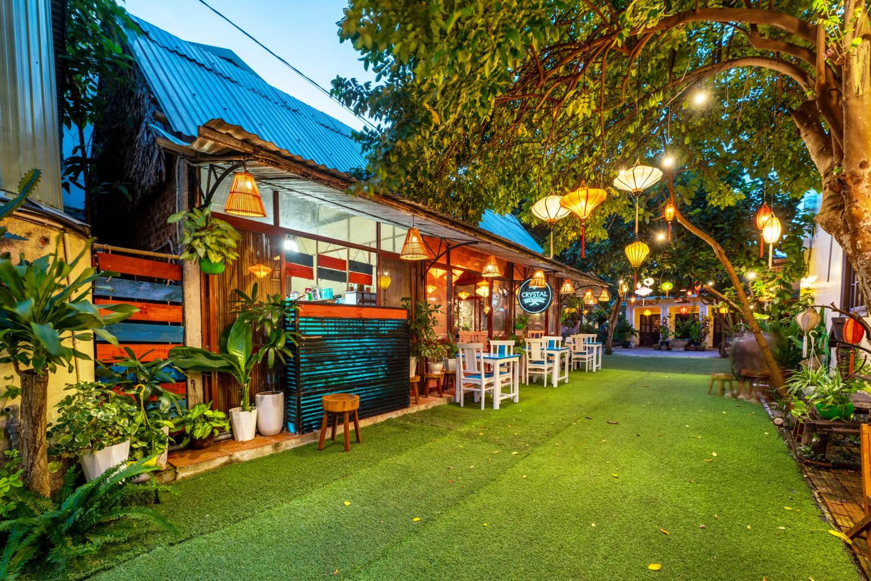 Restaurant/places to eat in Loc Phat Hoi An Homestay