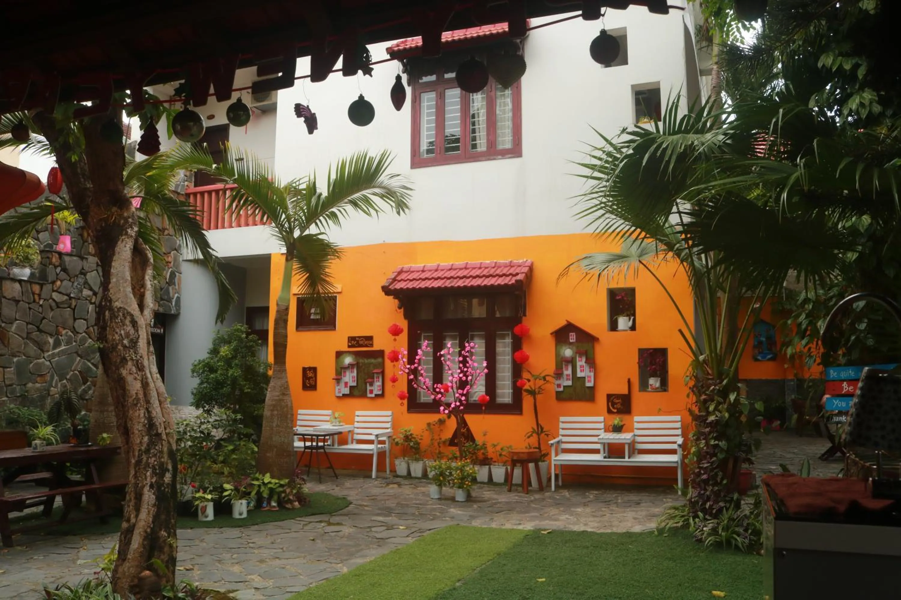 Property building in Loc Phat Hoi An Homestay