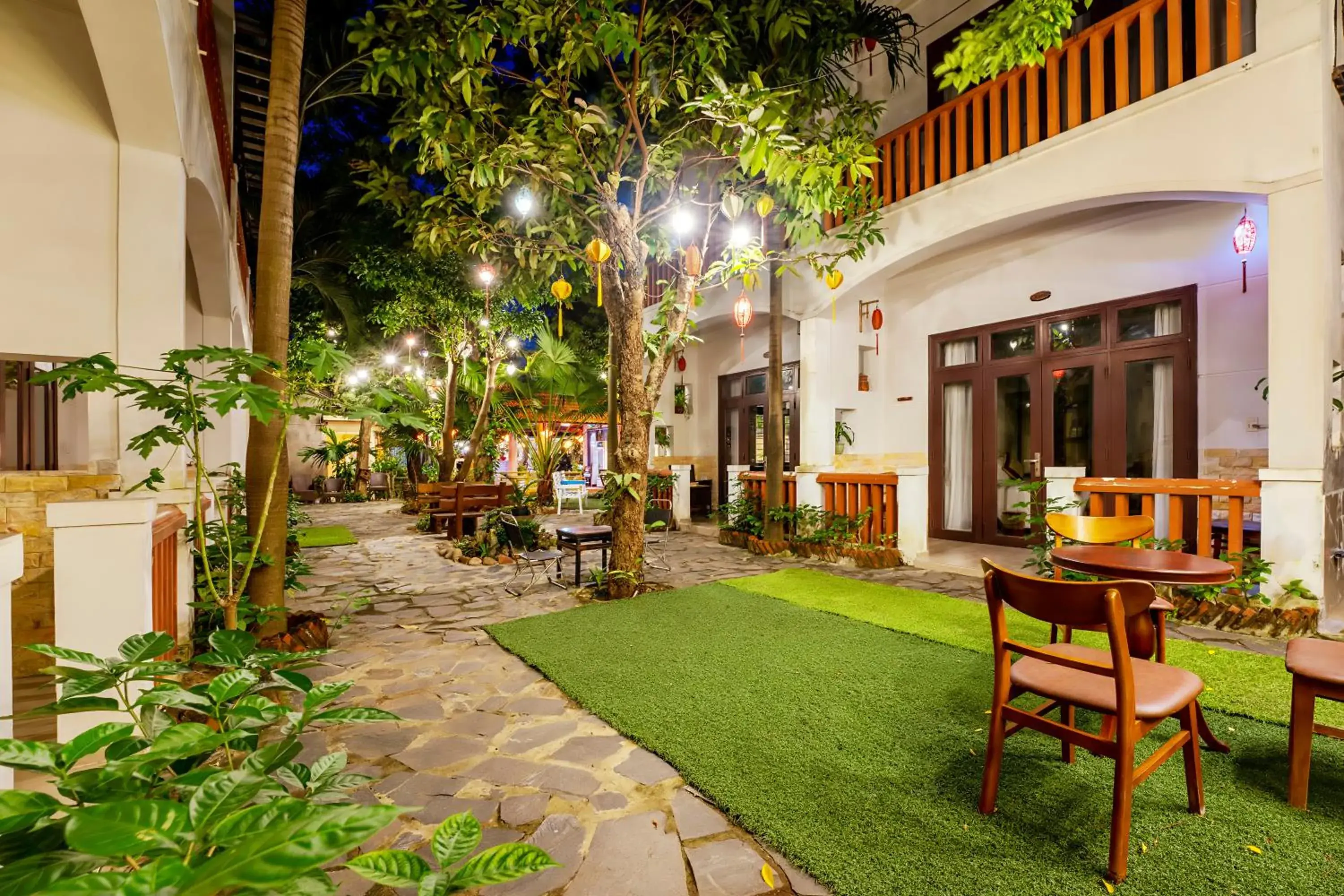 Standard Double or Twin Room in Loc Phat Hoi An Homestay Standard Double or Twin Room in Loc Phat Hoi An Homestay