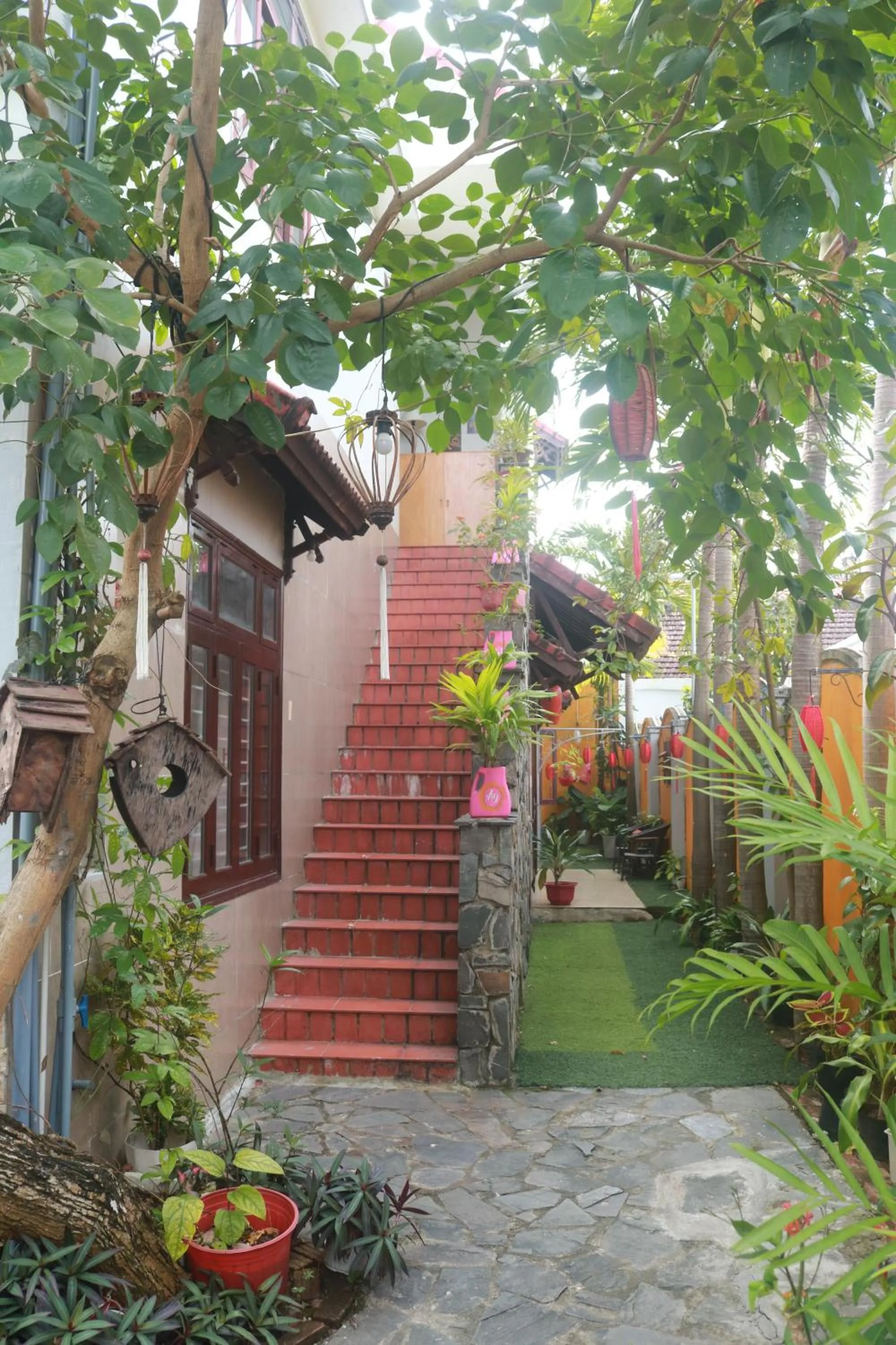 Property building in Loc Phat Hoi An Homestay