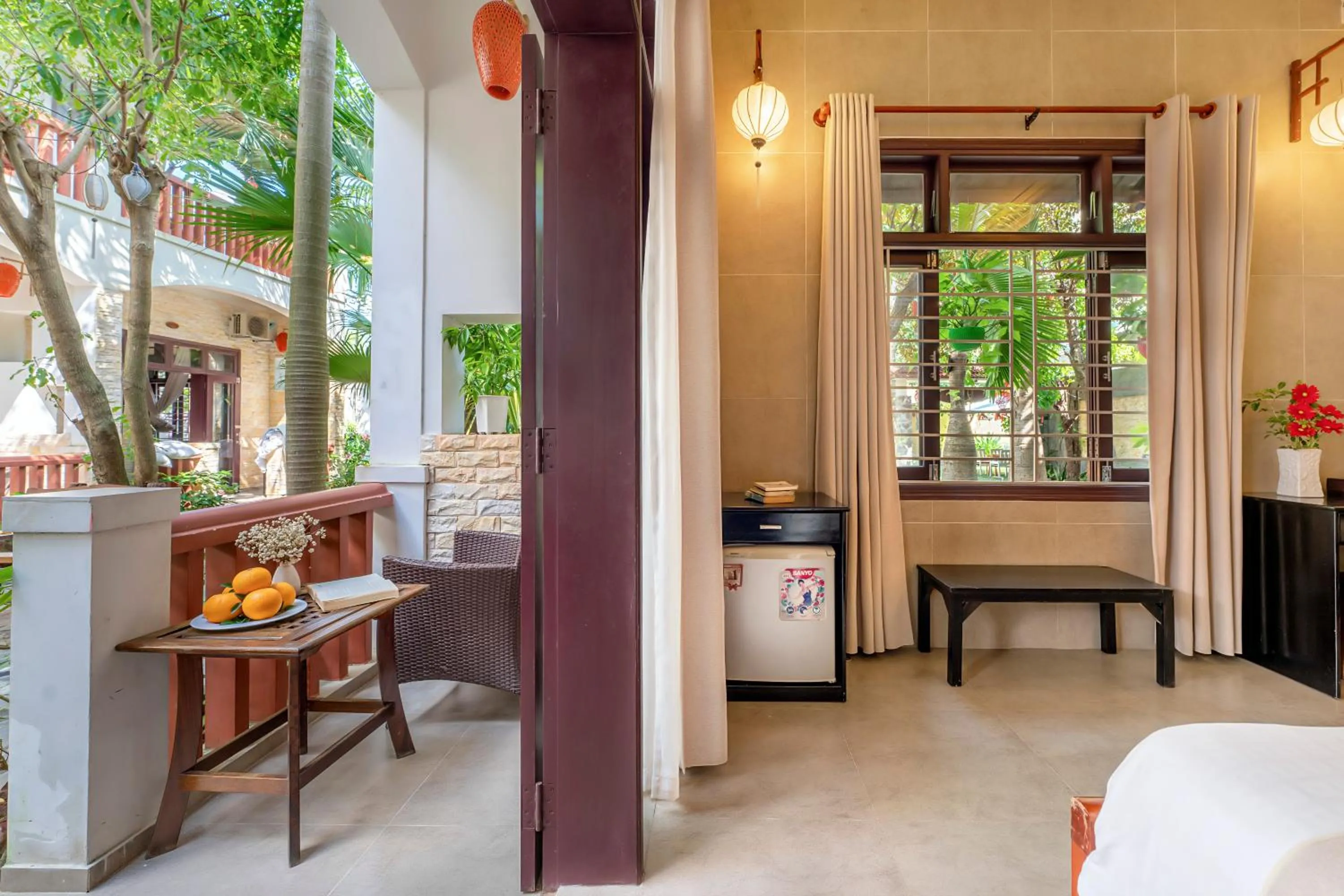 View (from property/room) in Loc Phat Hoi An Homestay