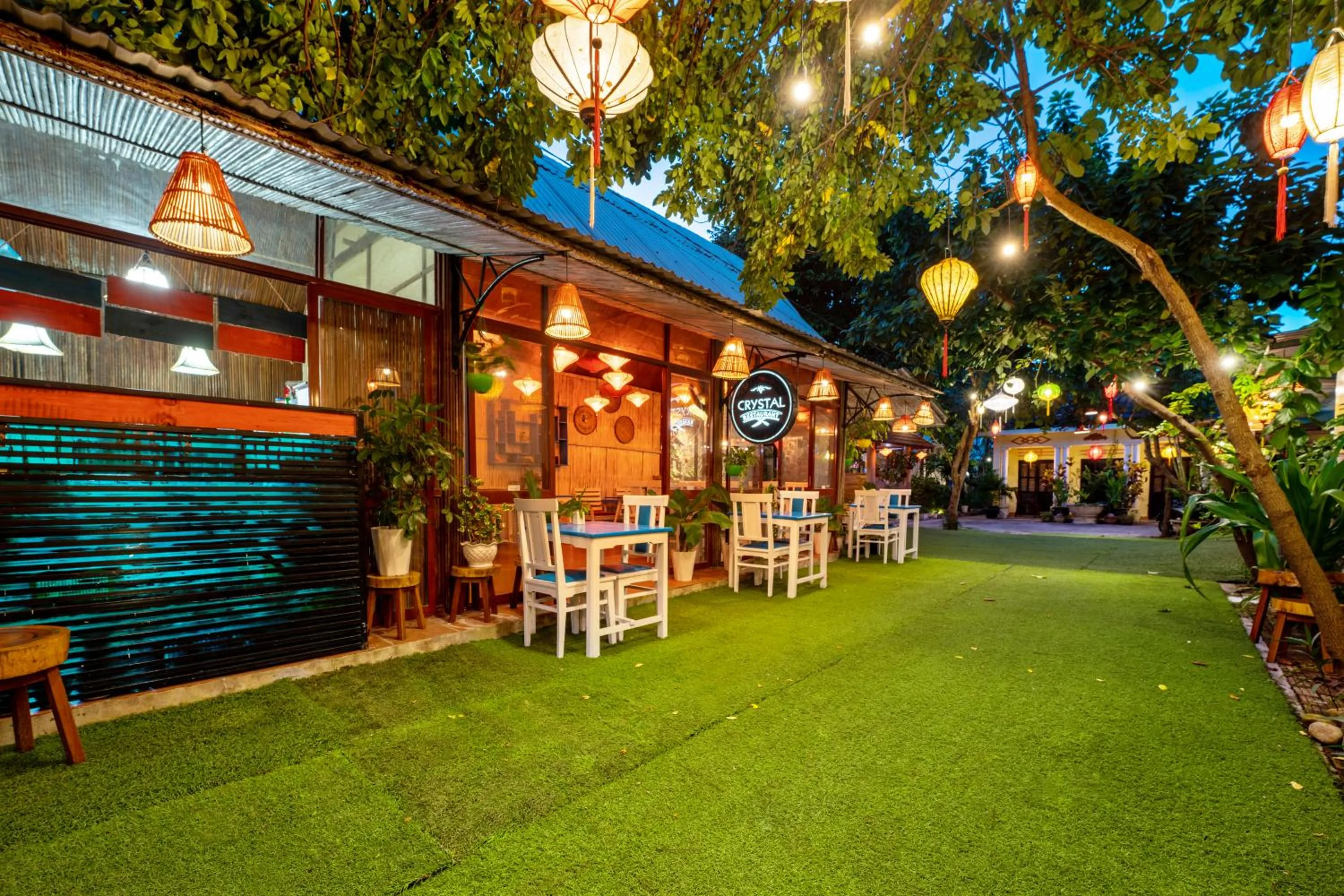 Restaurant/places to eat in Loc Phat Hoi An Homestay