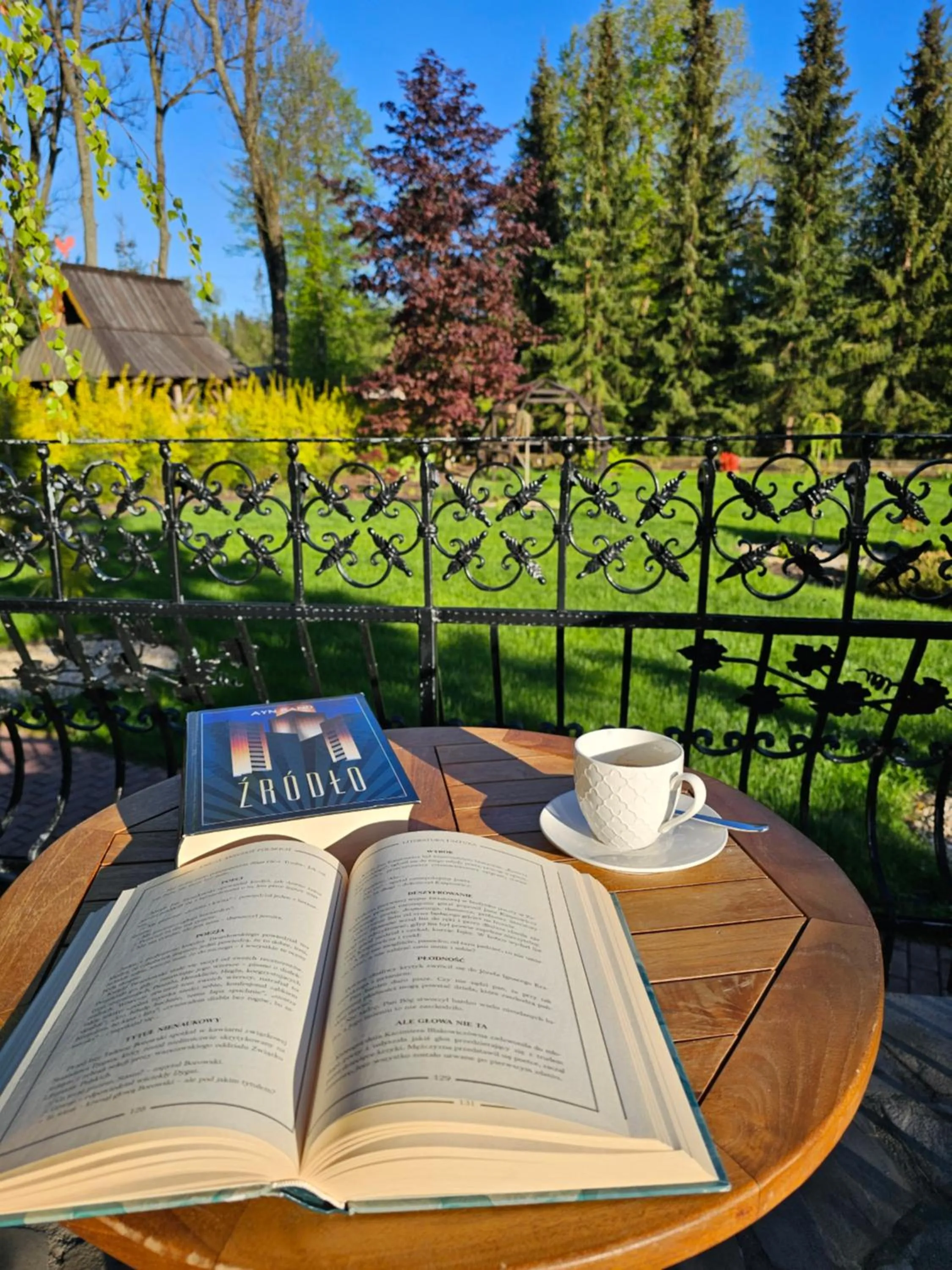 Niedźwiedzia Residence Garden Sauna