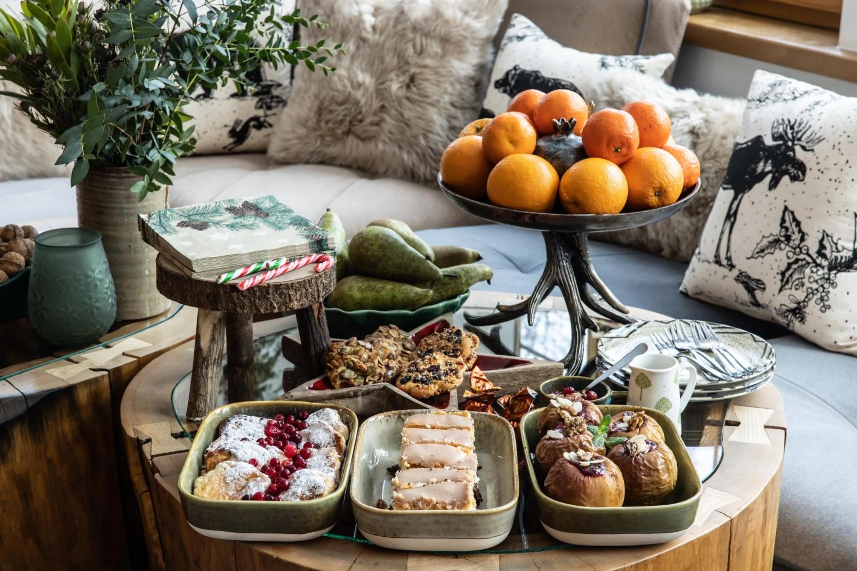 View (from property/room) in Niedźwiedzia Residence Garden Sauna