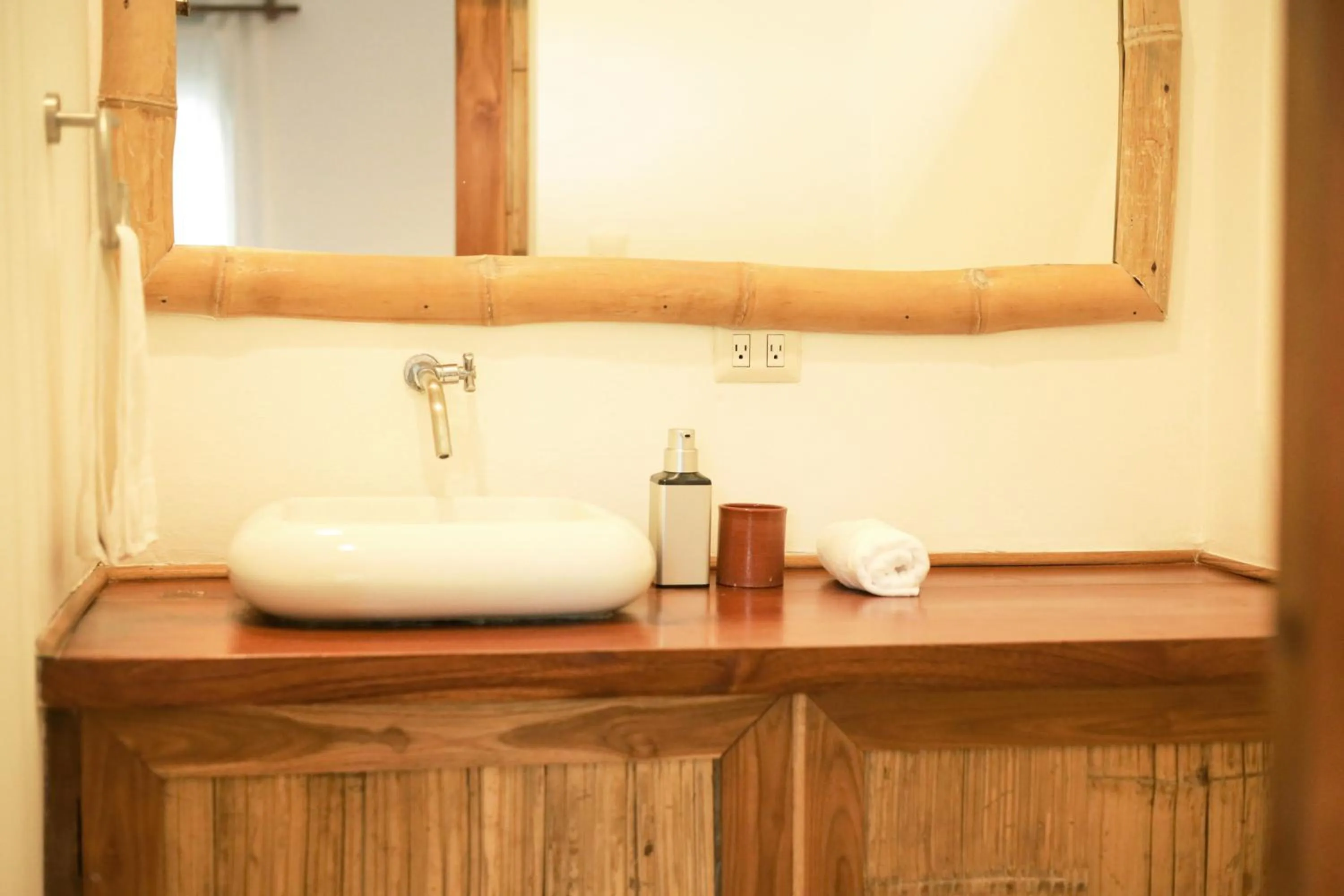 Bathroom in Outsite Santa Teresa Playa