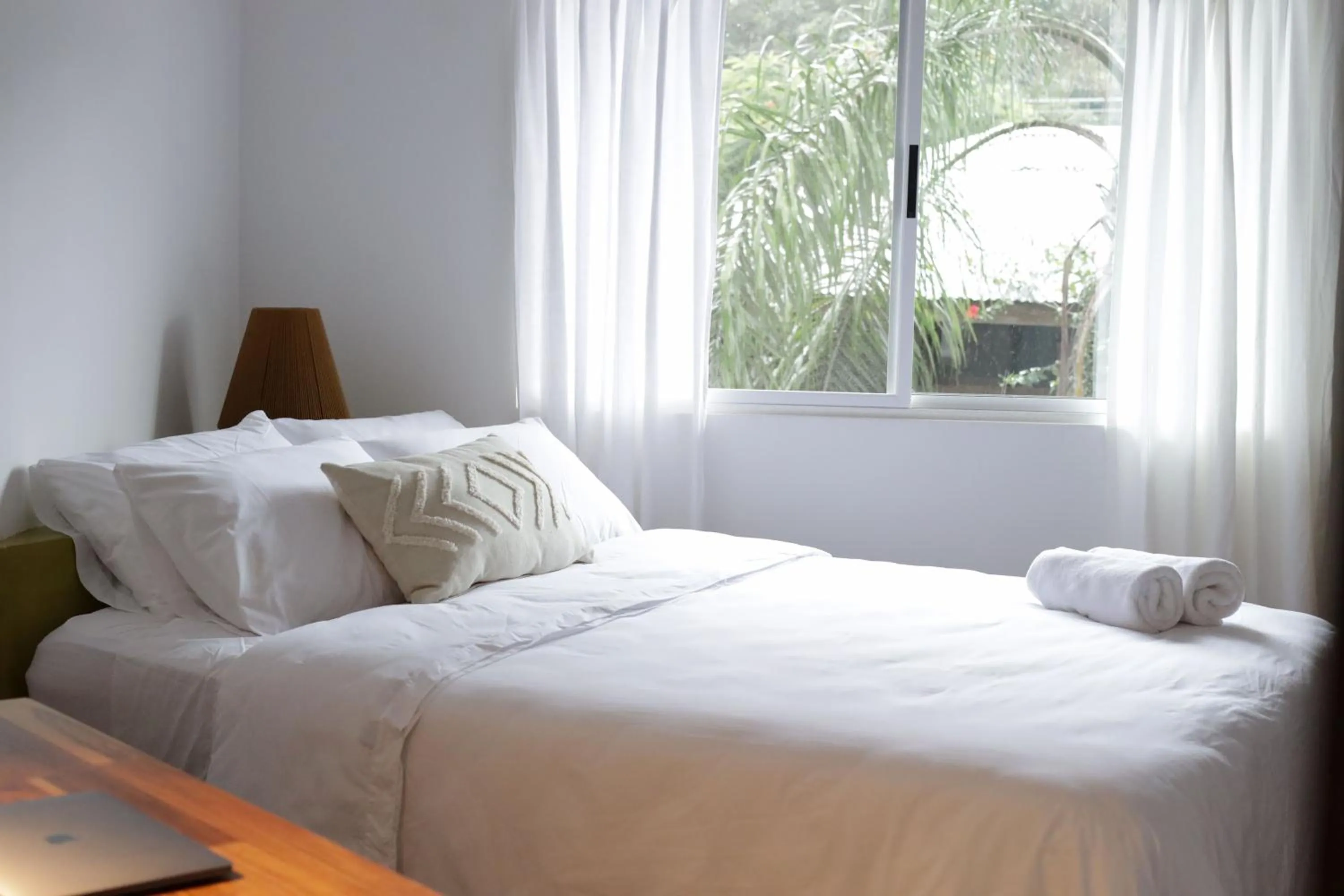 Bed in Outsite Santa Teresa Playa