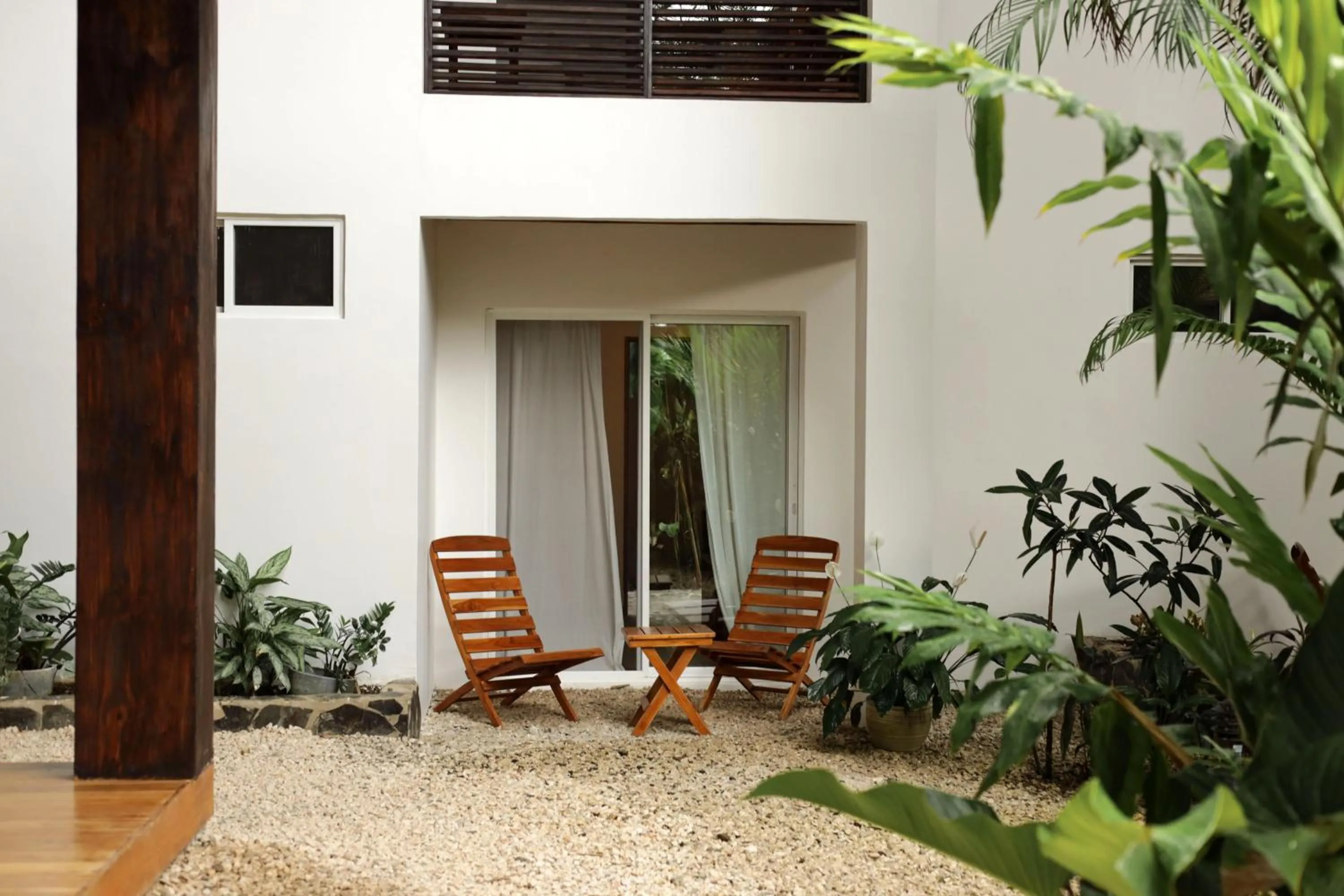 Balcony/Terrace in Outsite Santa Teresa Playa