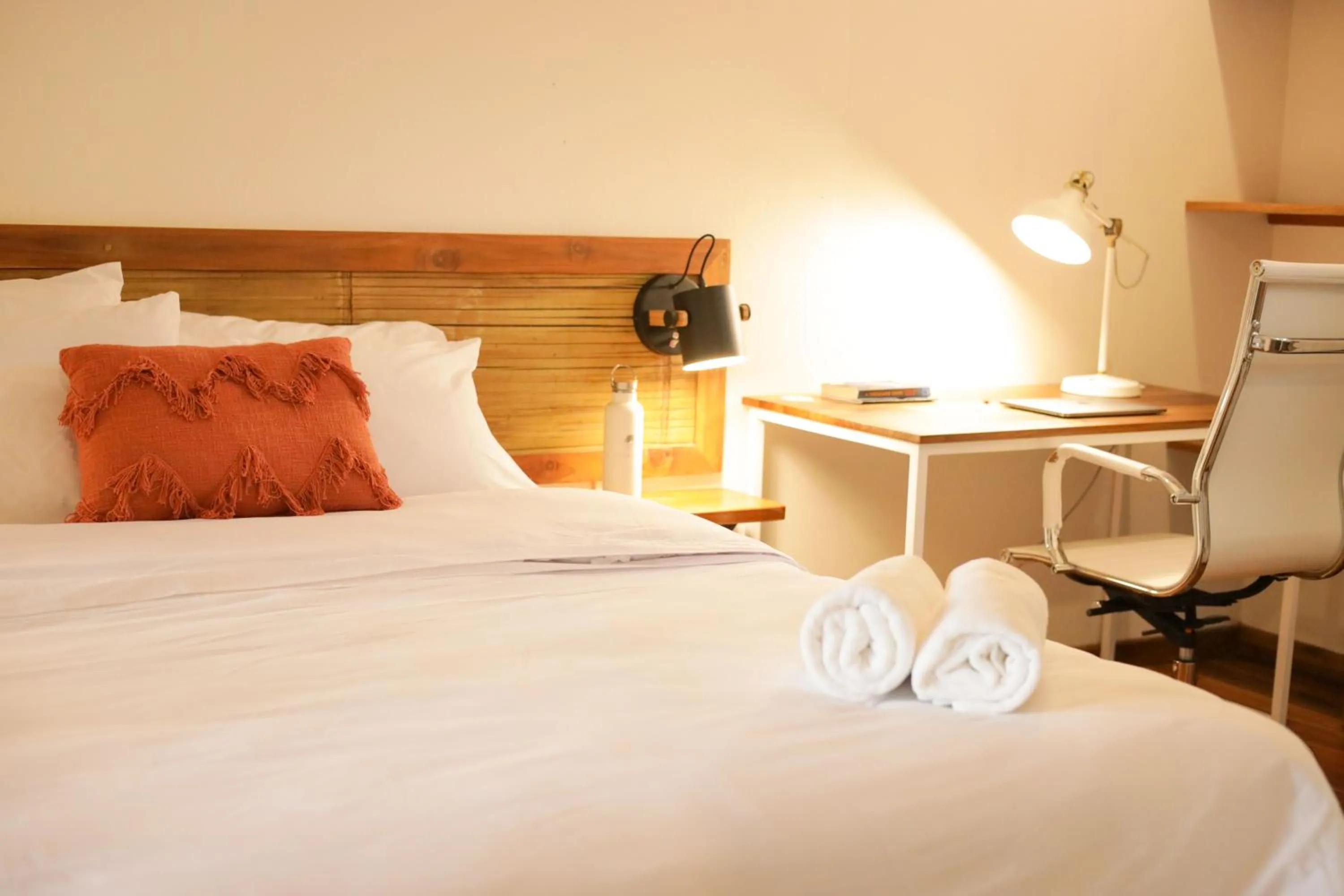 Bed in Outsite Santa Teresa Playa