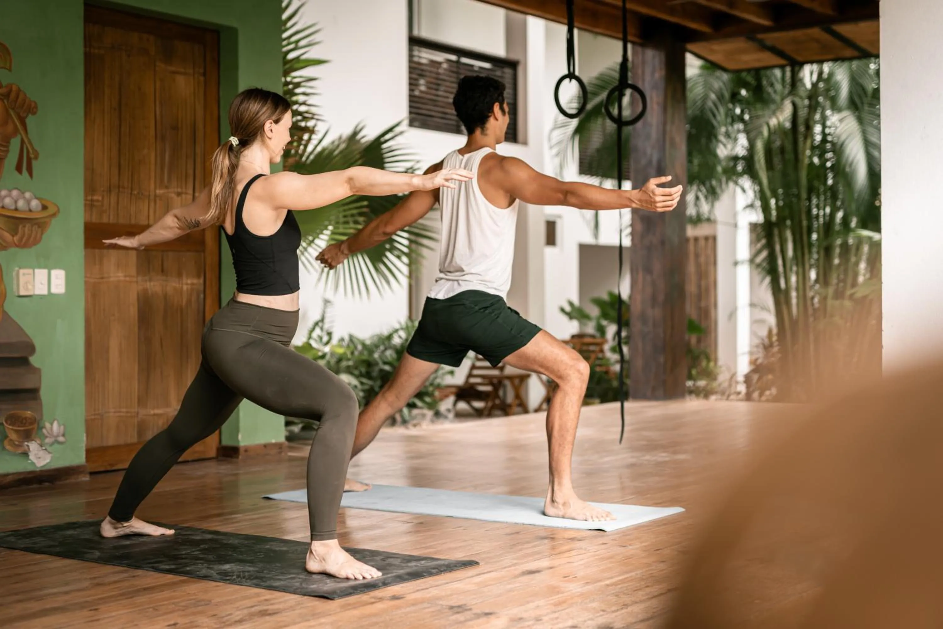 People in Outsite Santa Teresa Playa