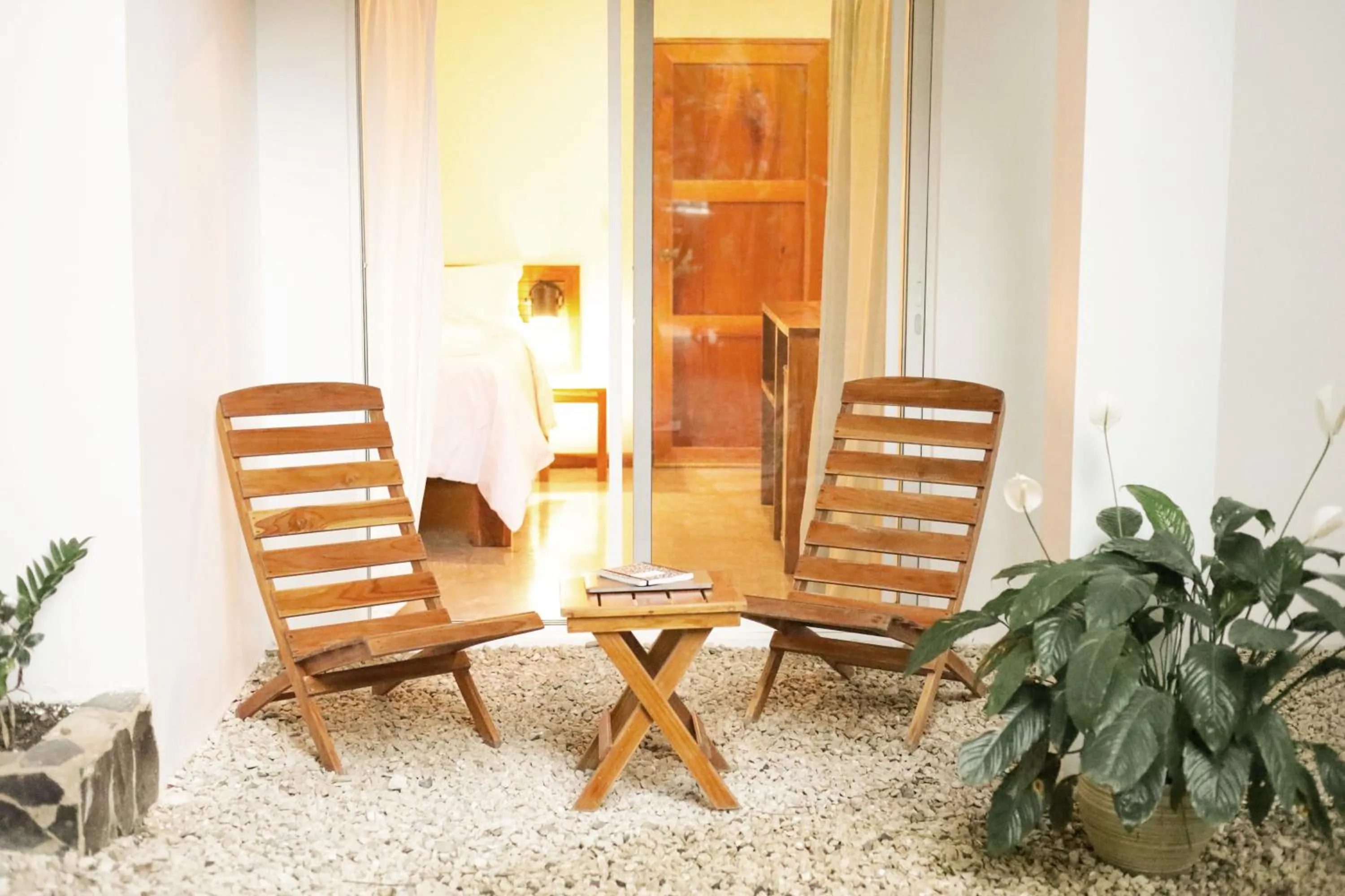 Balcony/Terrace in Outsite Santa Teresa Playa