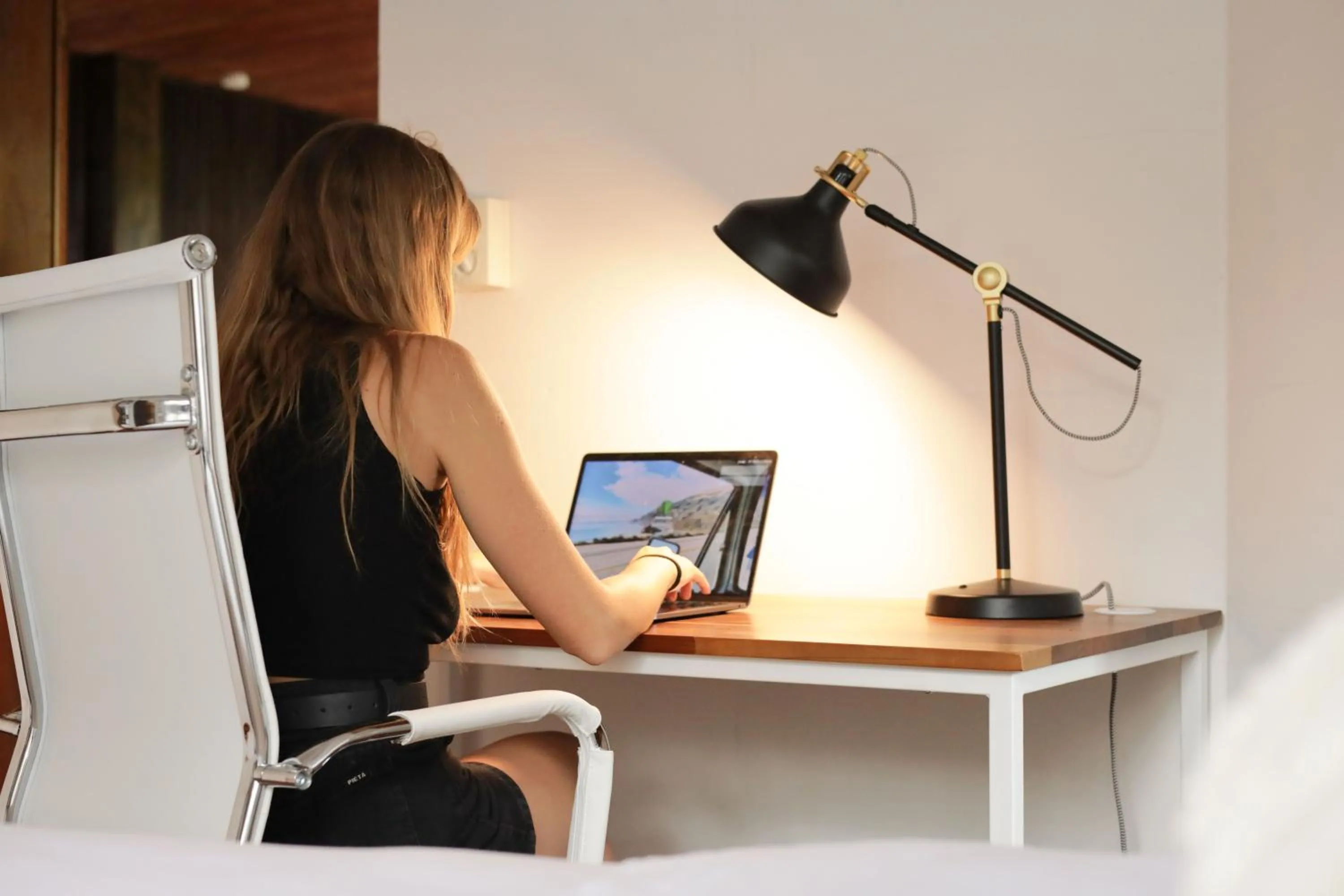 Bedroom in Outsite Santa Teresa Playa