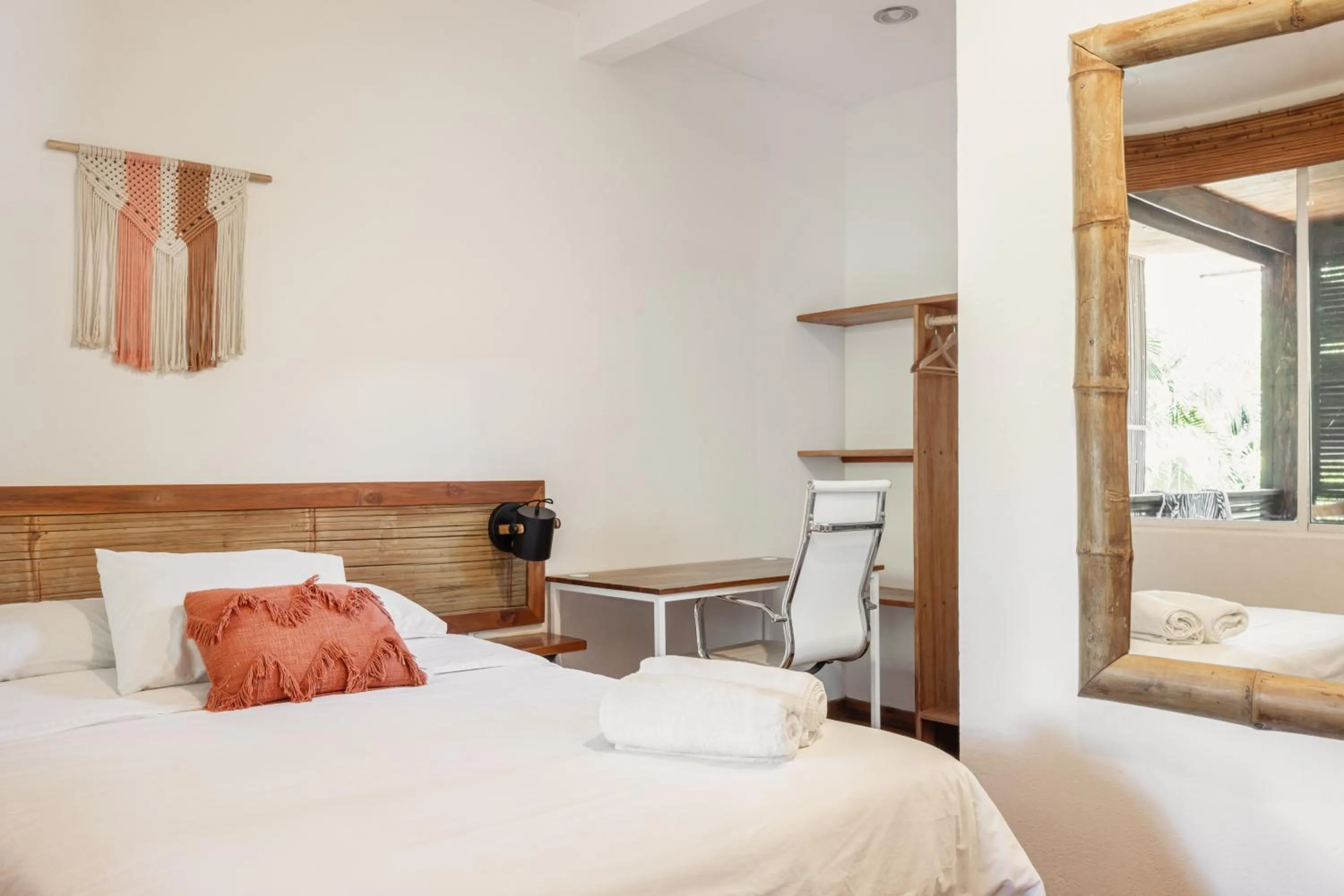 Bedroom, Bed in Outsite Santa Teresa Playa